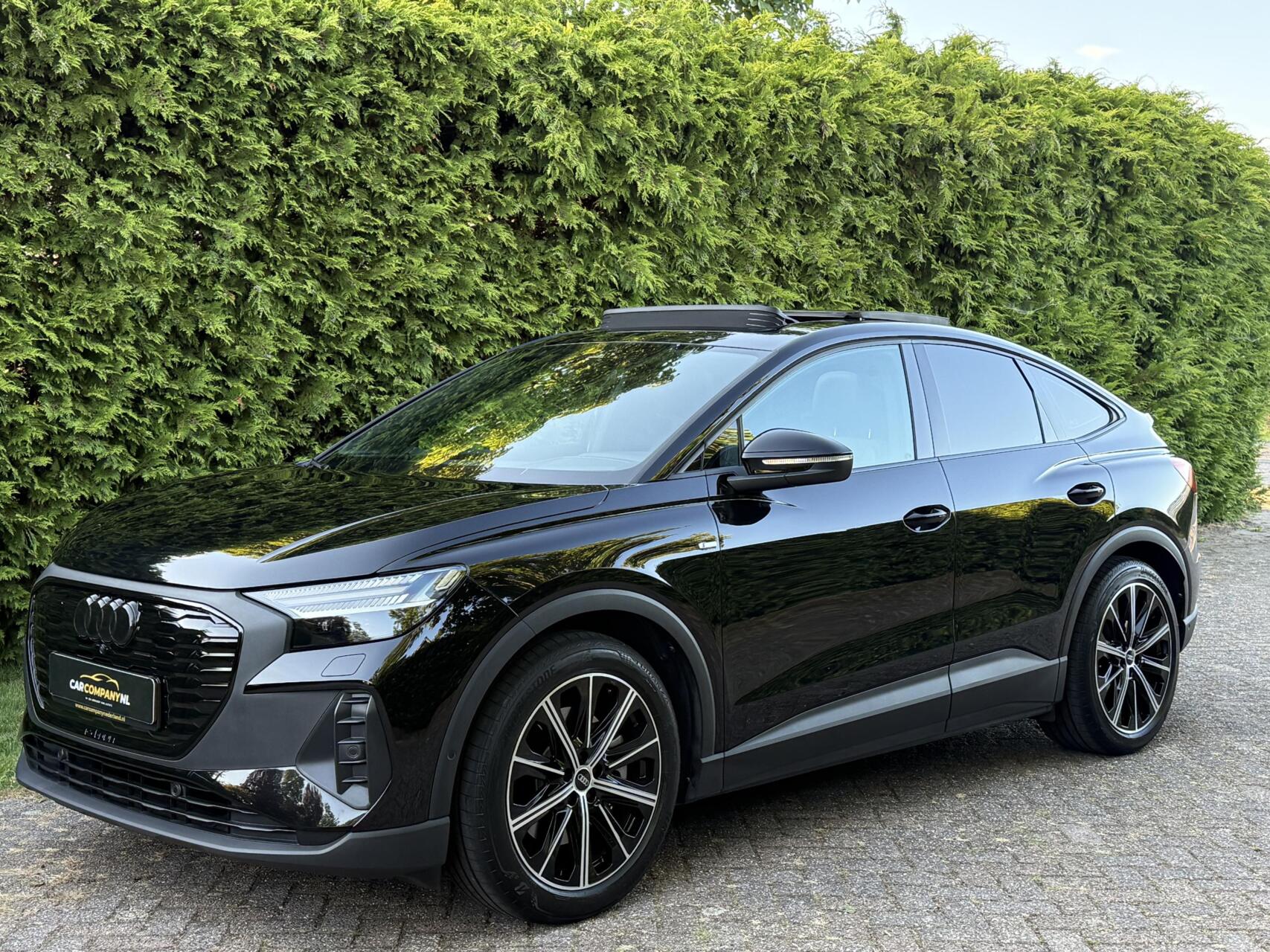 Foto van Audi Q4 Sportback 40 E-tron