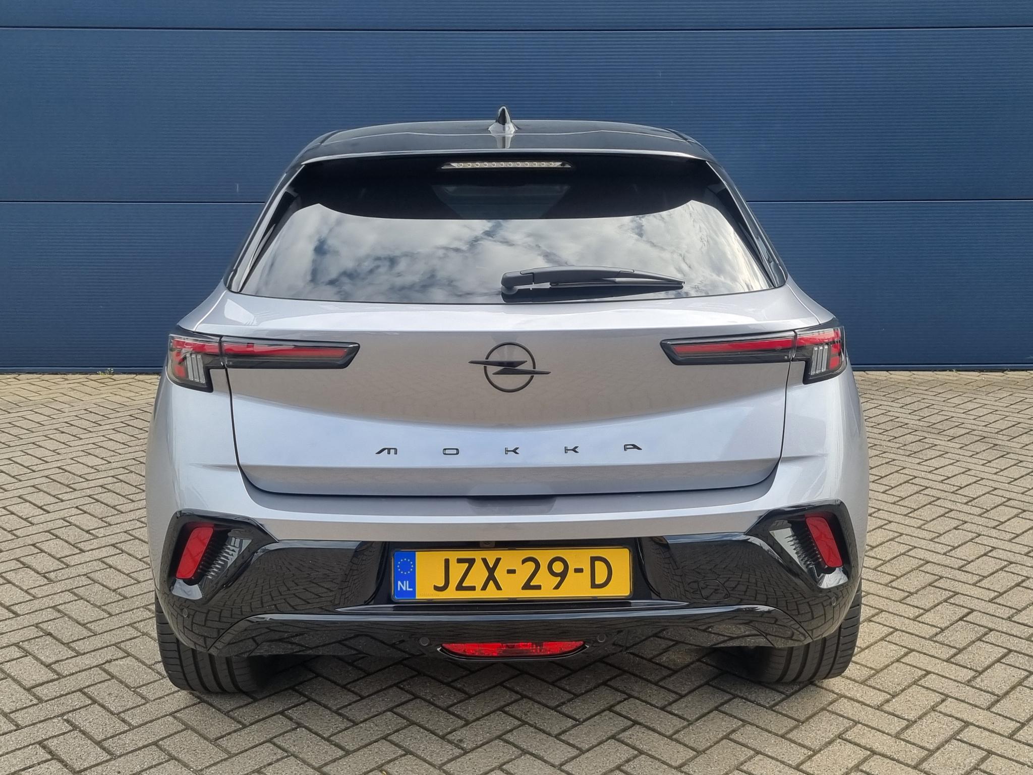 Foto van Opel Mokka