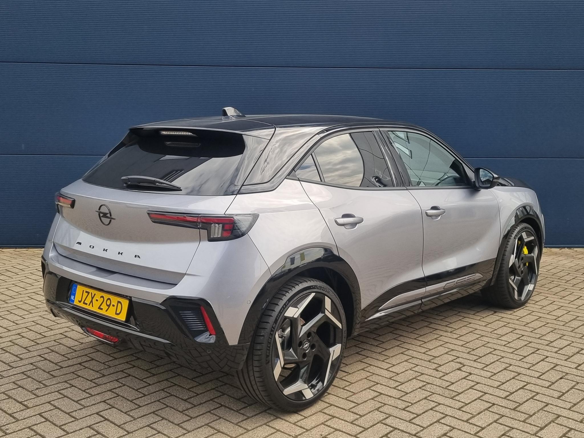 Foto van Opel Mokka