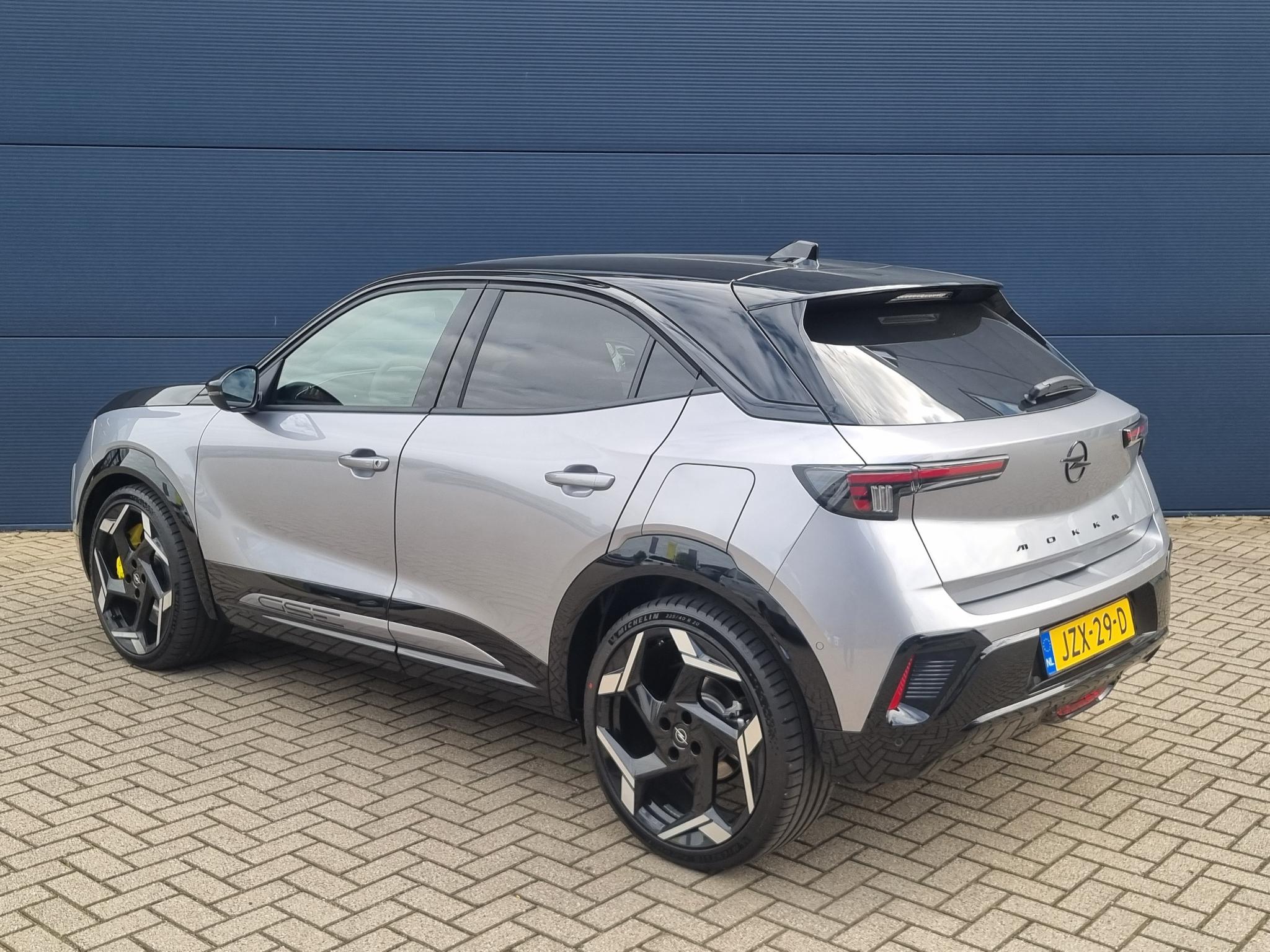 Foto van Opel Mokka