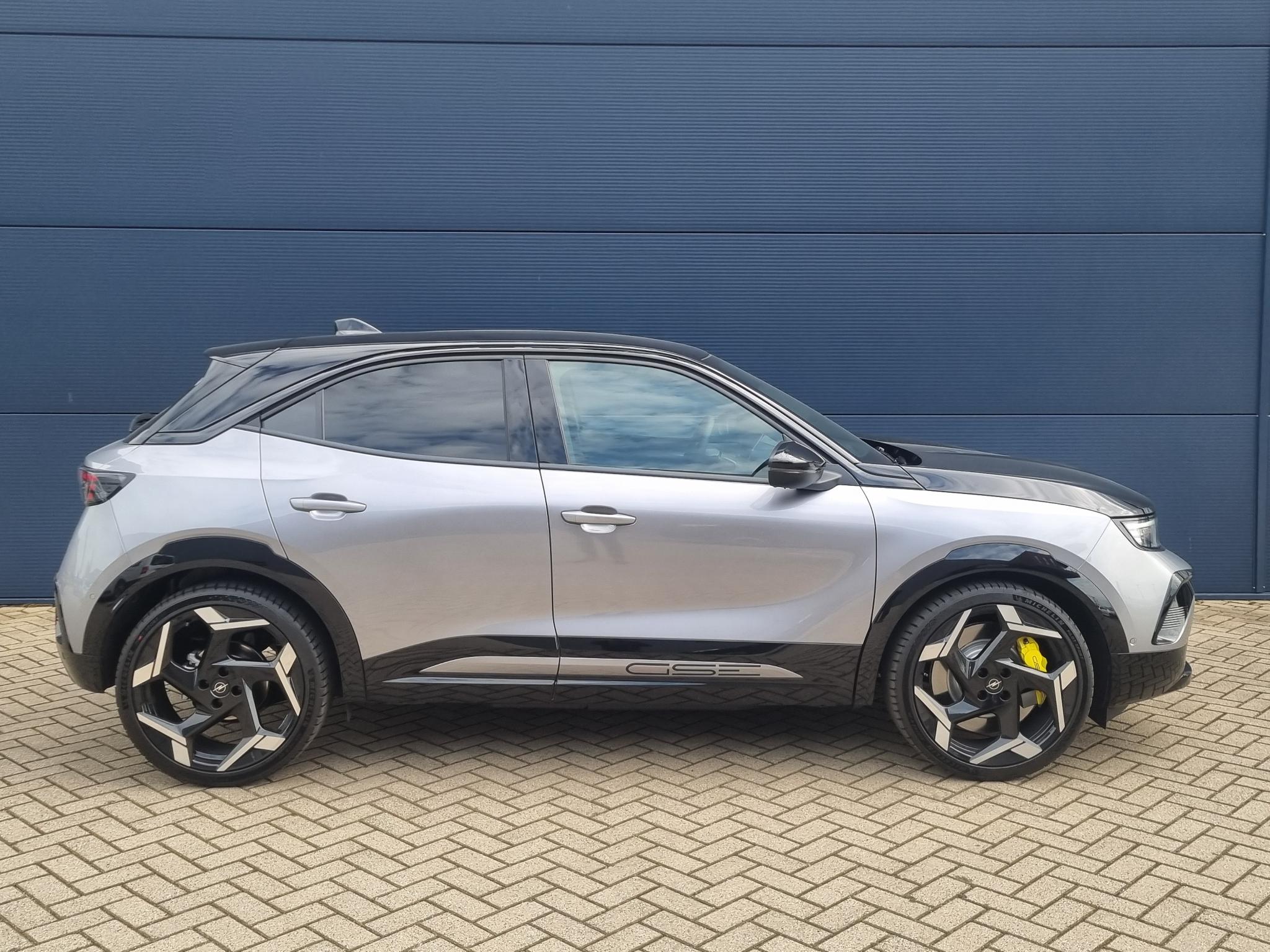 Foto van Opel Mokka