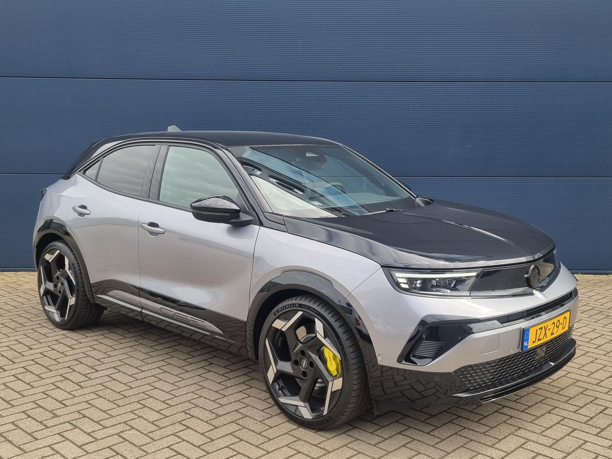 Foto van Opel Mokka