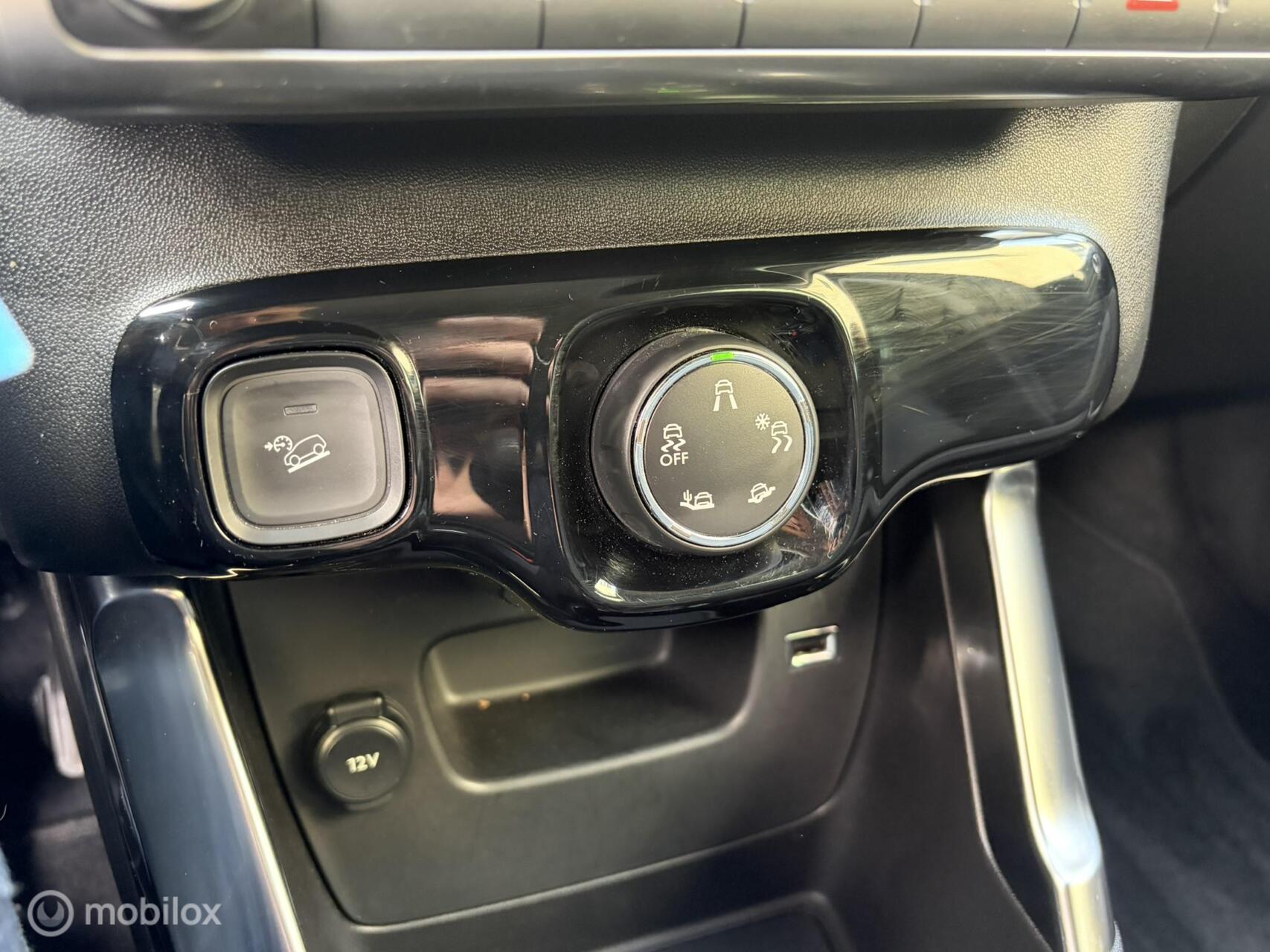 Foto van Citroen C3 Aircross