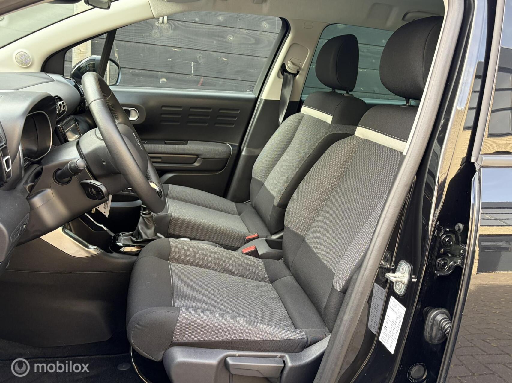 Foto van Citroen C3 Aircross