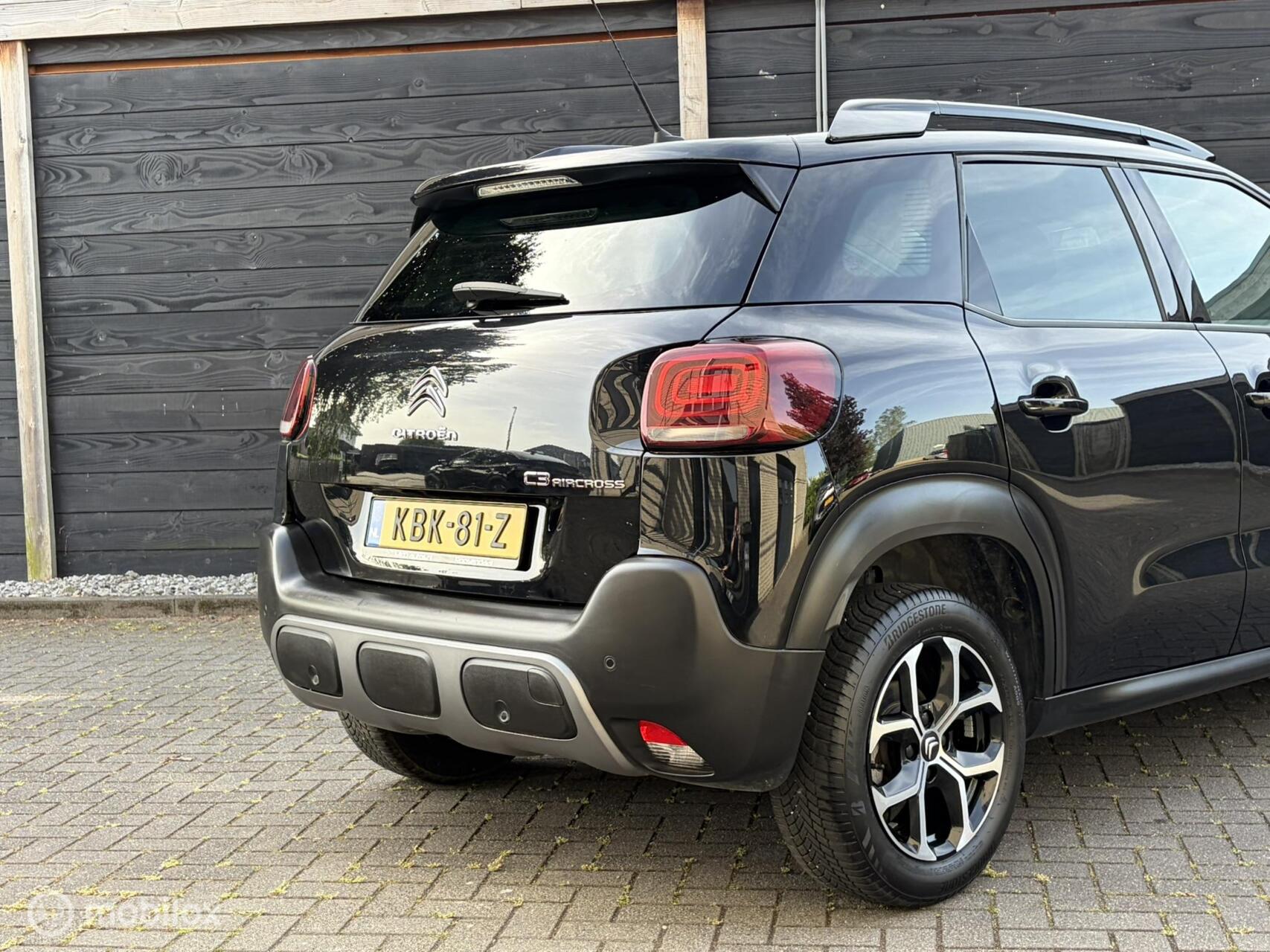 Foto van Citroen C3 Aircross