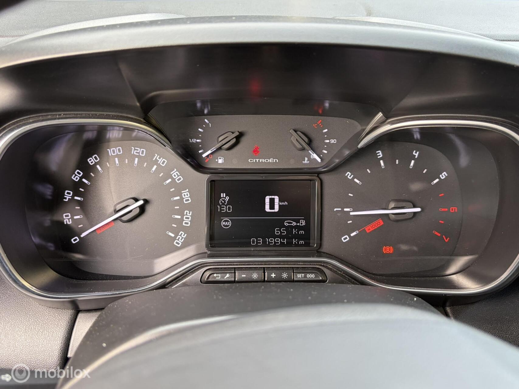 Foto van Citroen C3 Aircross
