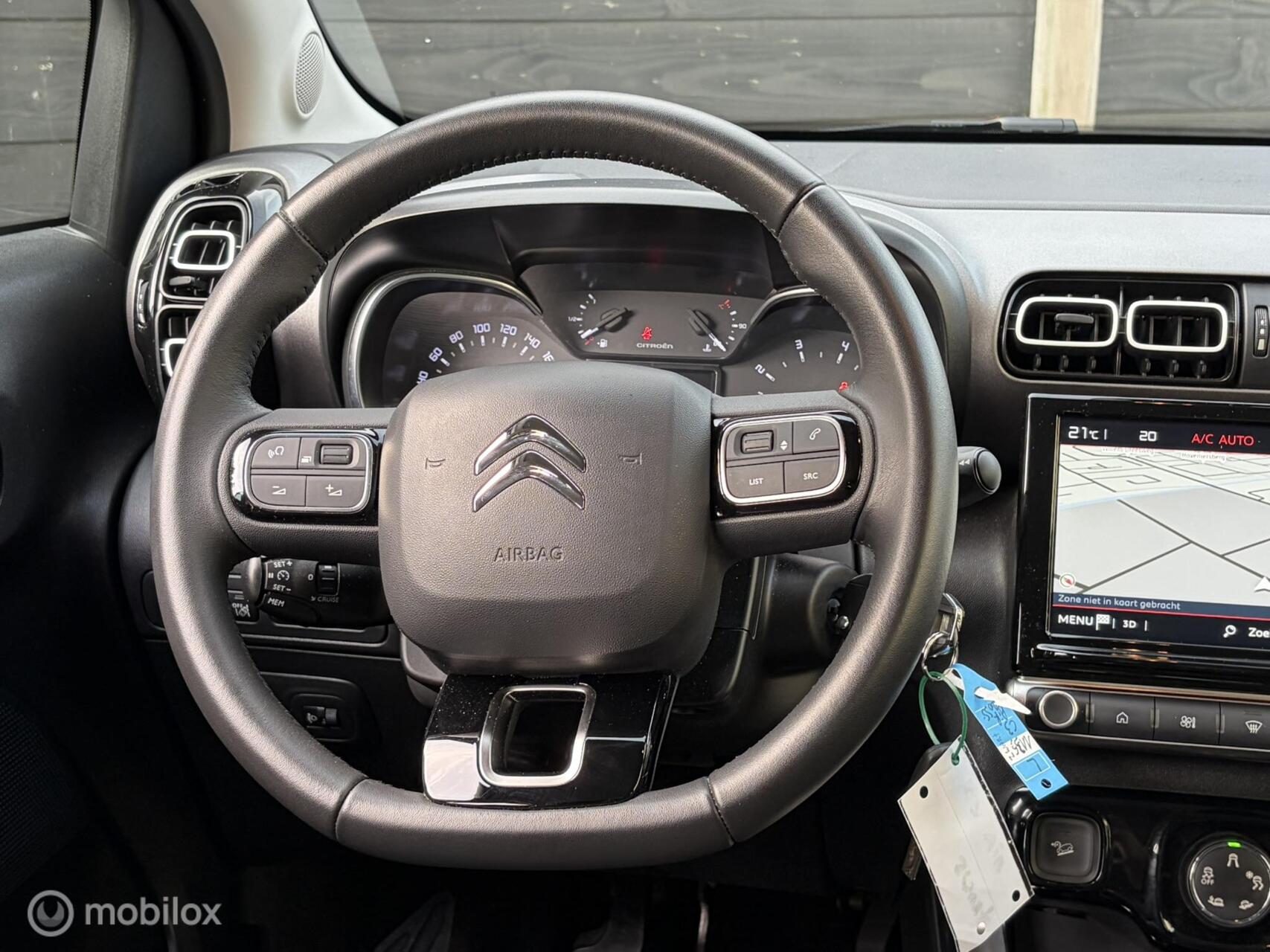 Foto van Citroen C3 Aircross