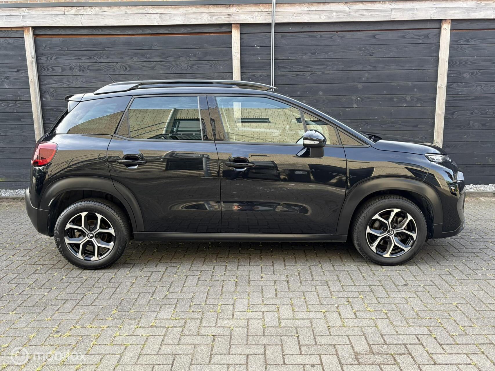 Foto van Citroen C3 Aircross