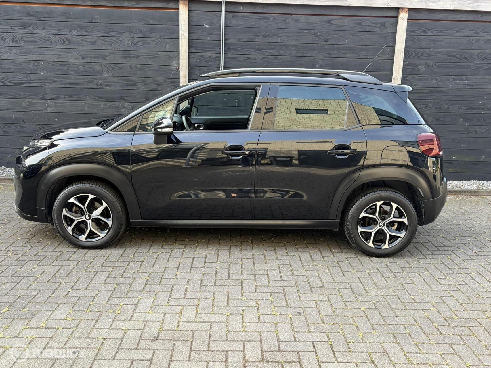 Foto van Citroen C3 Aircross