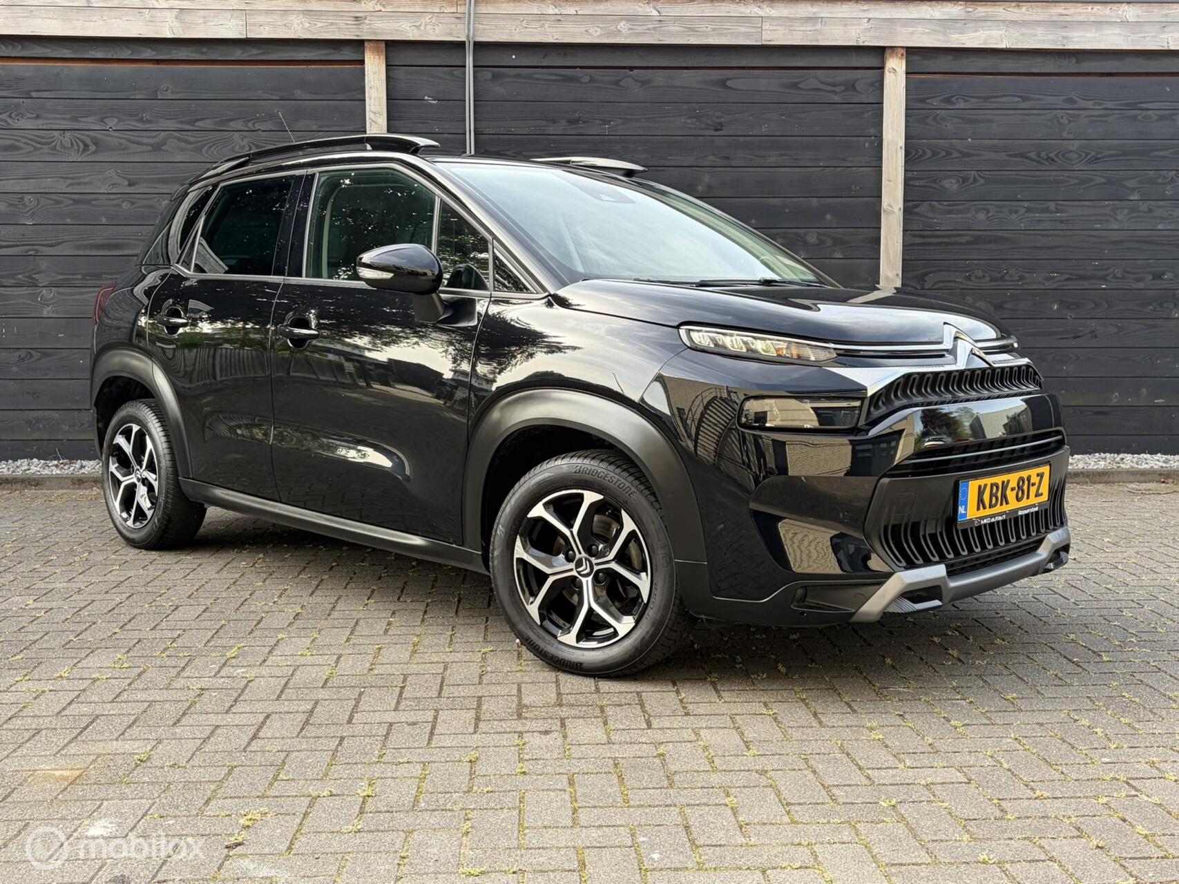 Foto van Citroen C3 Aircross
