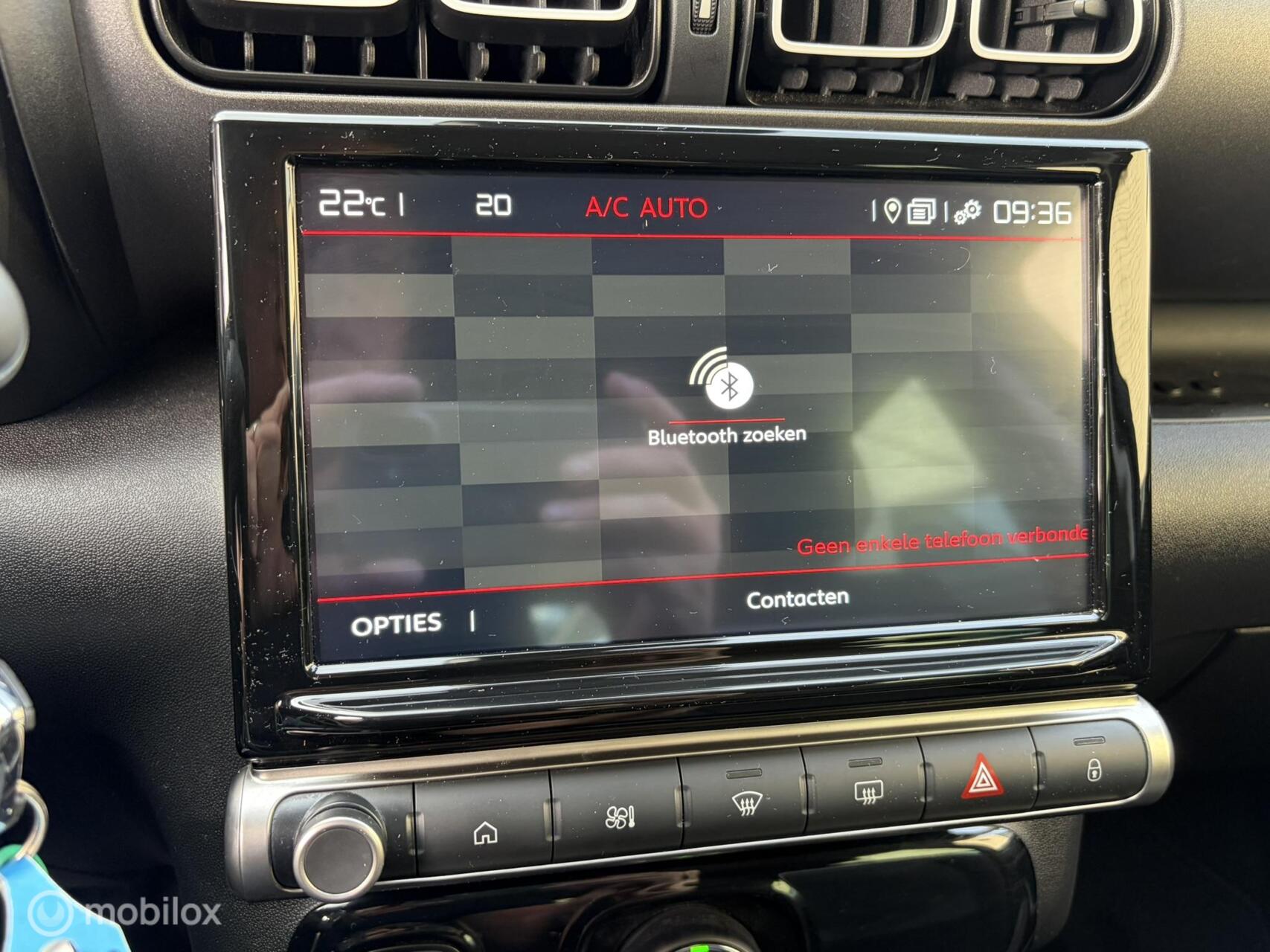 Foto van Citroen C3 Aircross