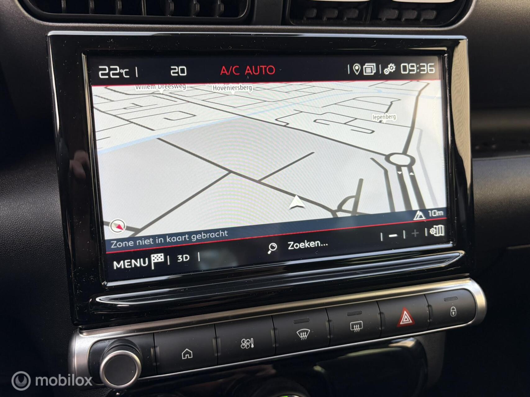 Foto van Citroen C3 Aircross