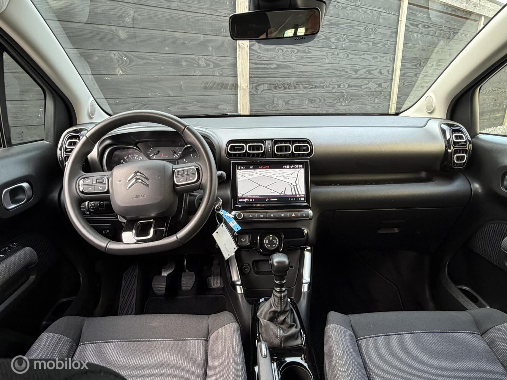 Foto van Citroen C3 Aircross