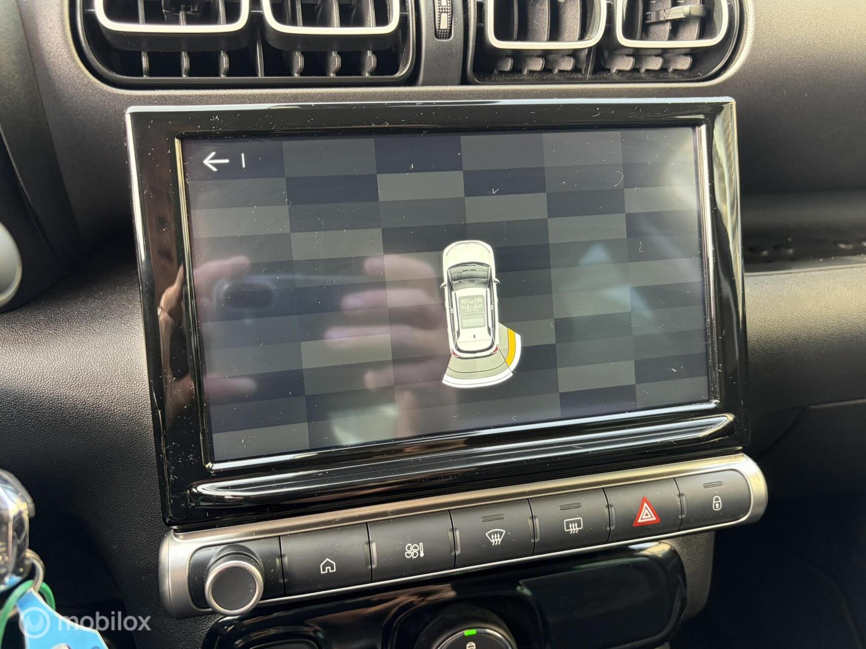 Foto van Citroen C3 Aircross