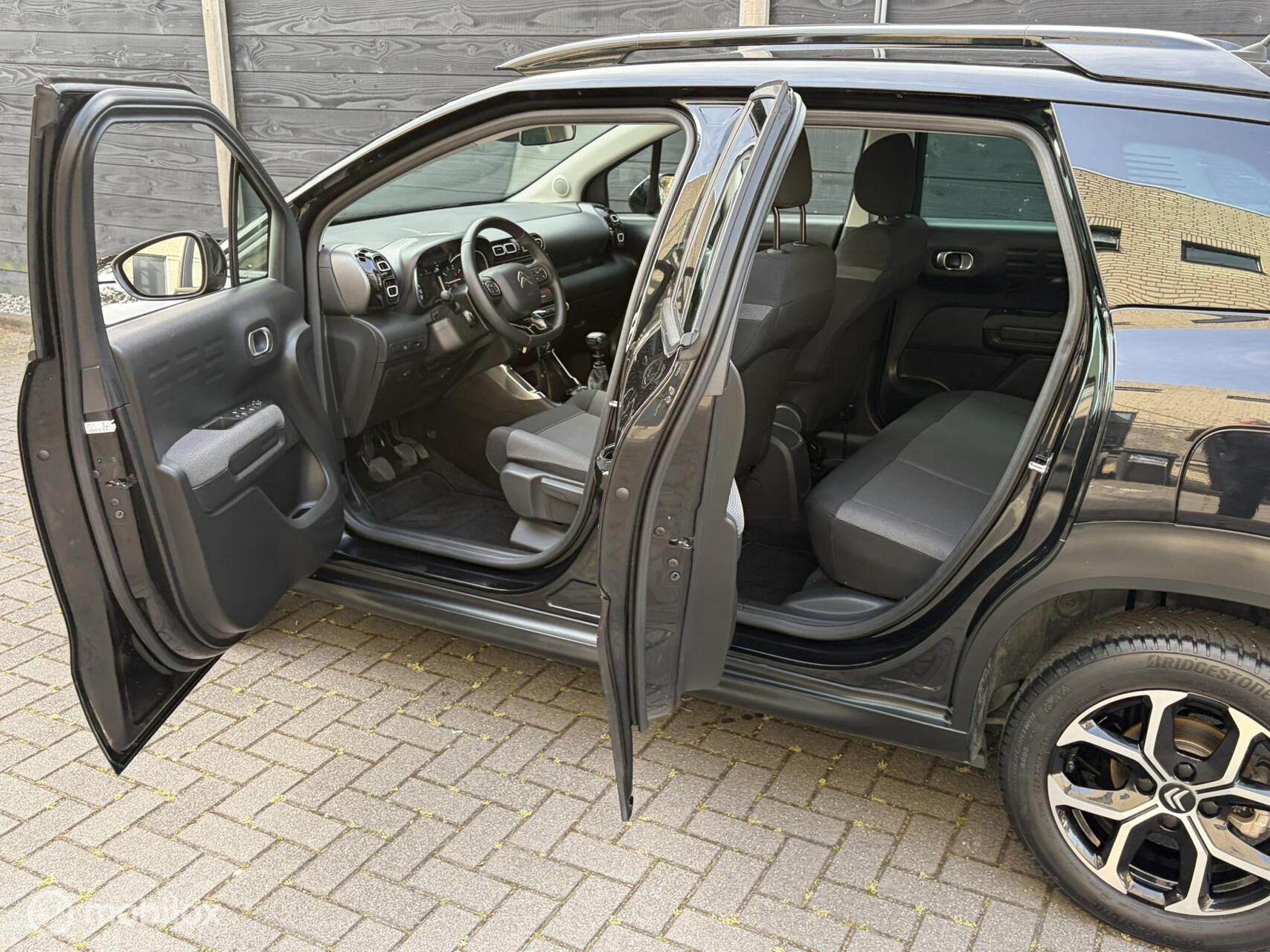 Foto van Citroen C3 Aircross