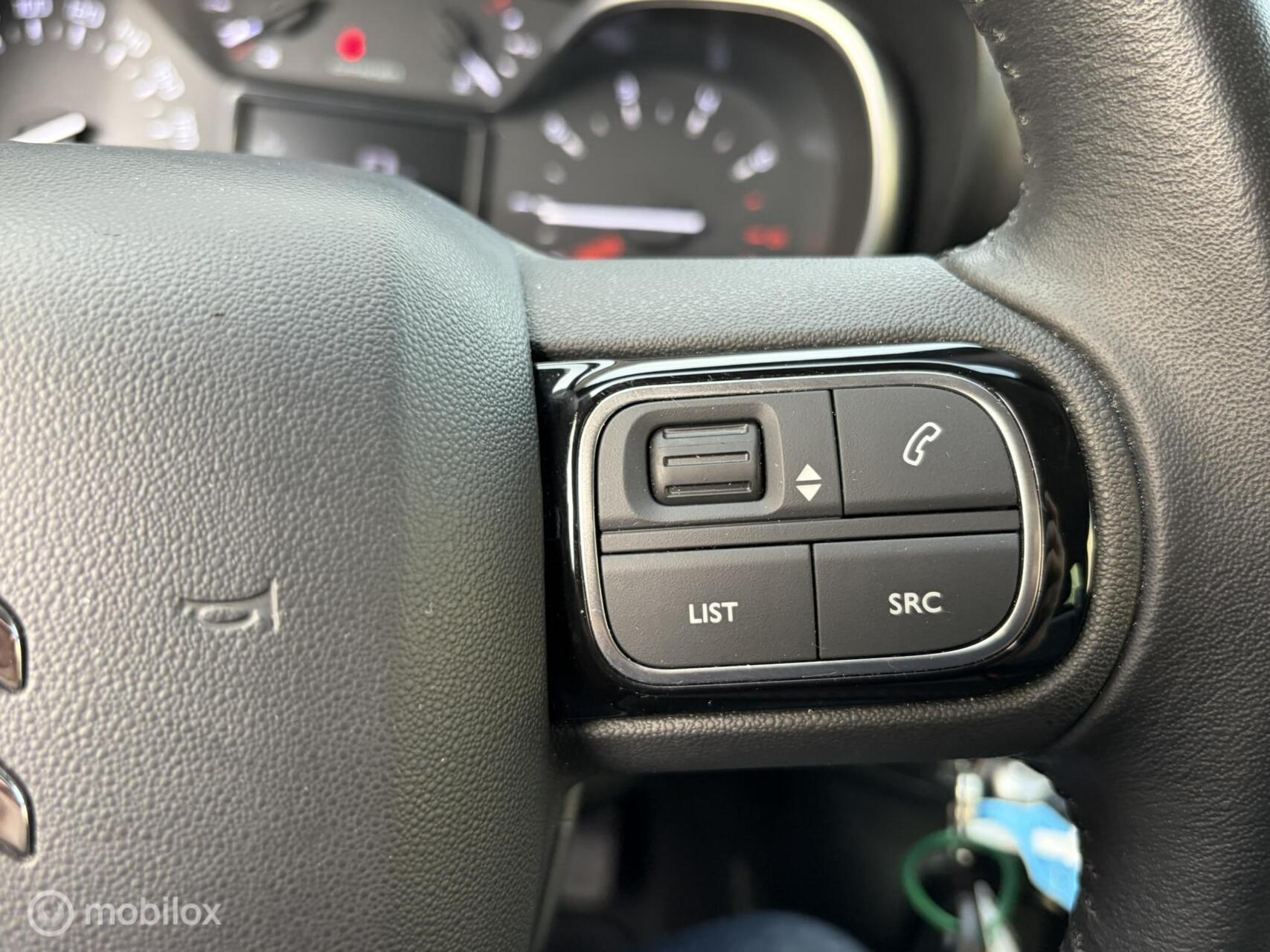 Foto van Citroen C3 Aircross