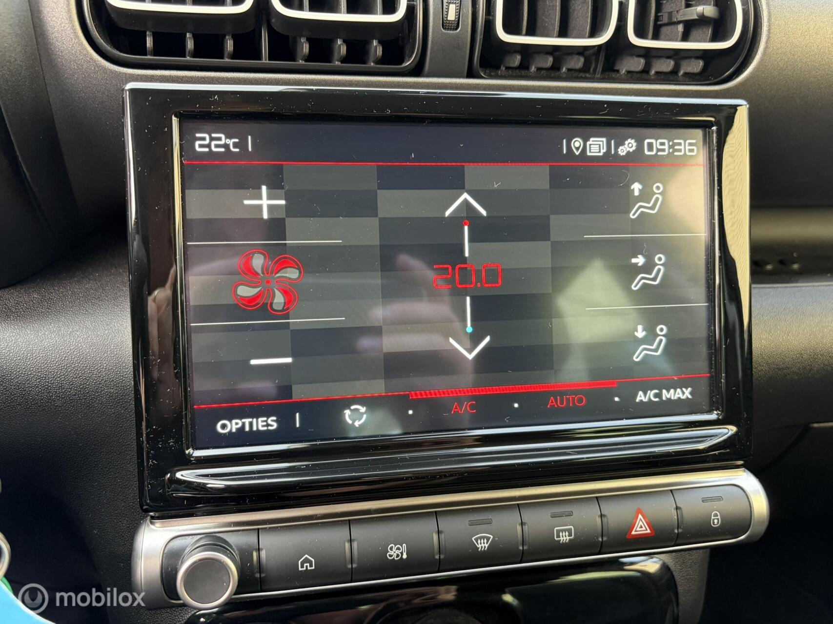 Foto van Citroen C3 Aircross