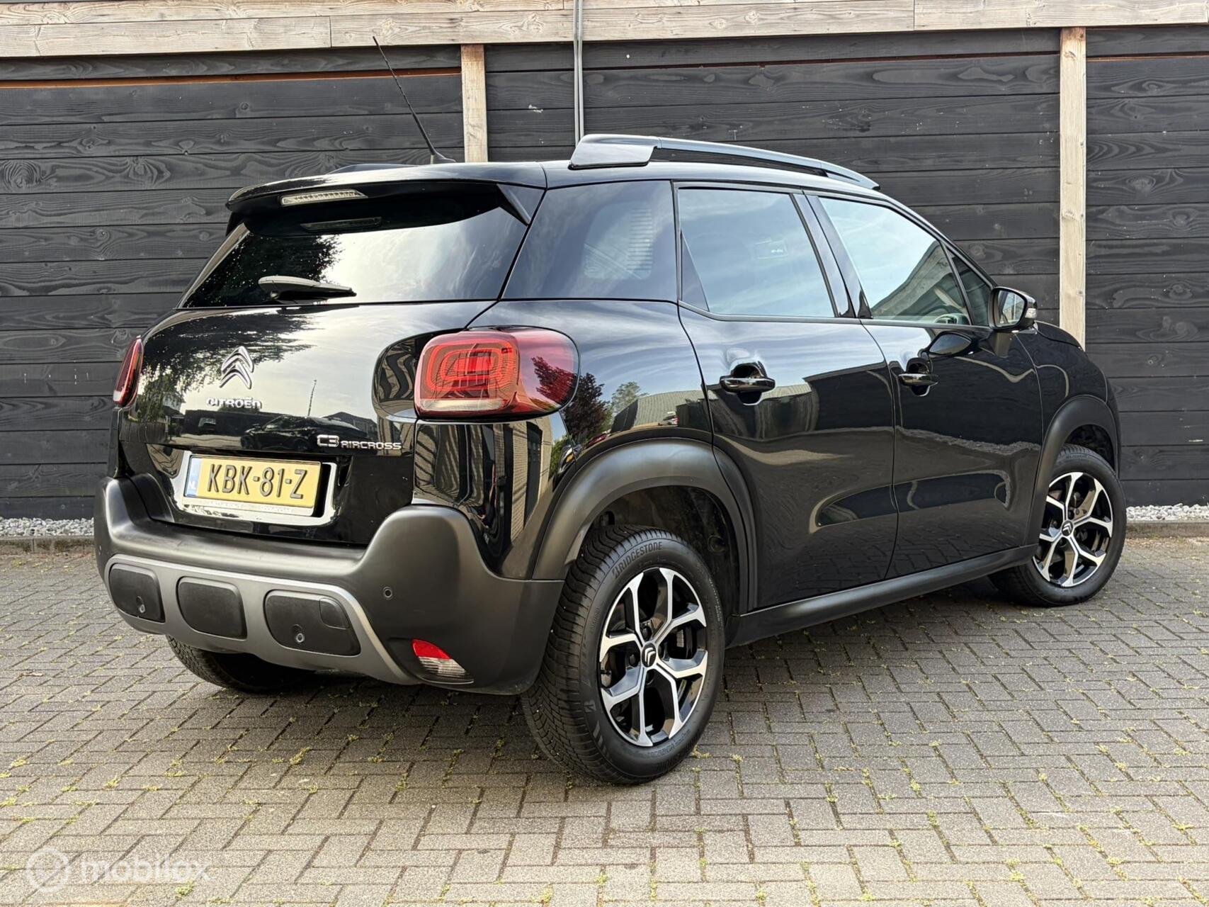 Foto van Citroen C3 Aircross