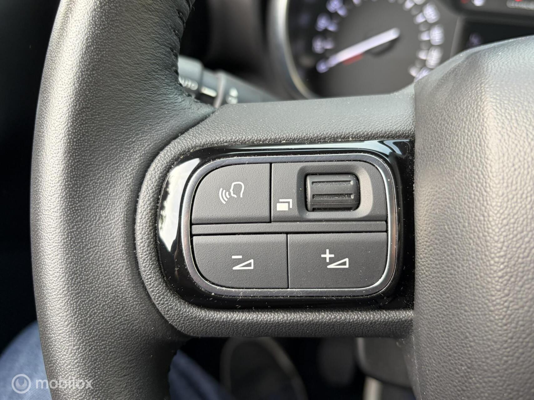 Foto van Citroen C3 Aircross