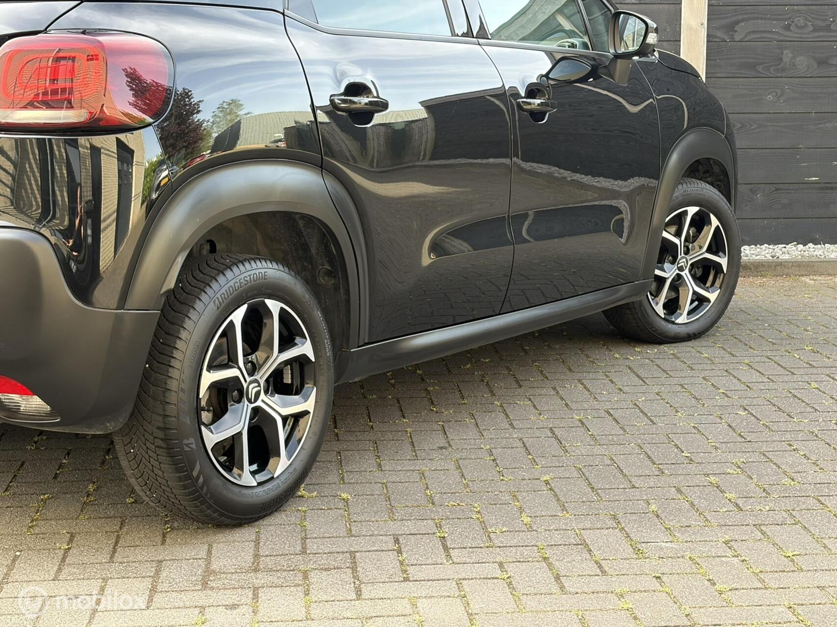 Foto van Citroen C3 Aircross