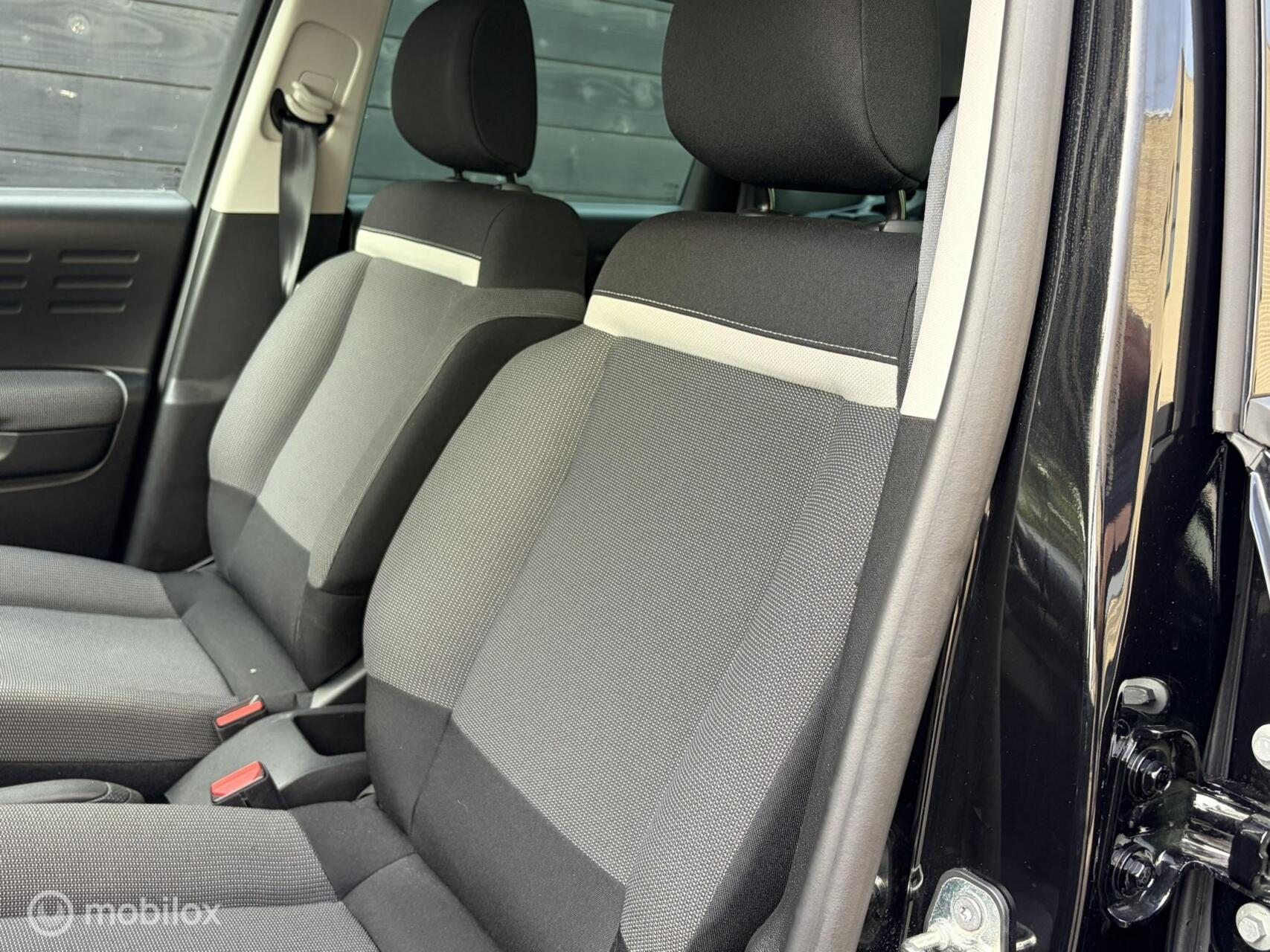 Foto van Citroen C3 Aircross