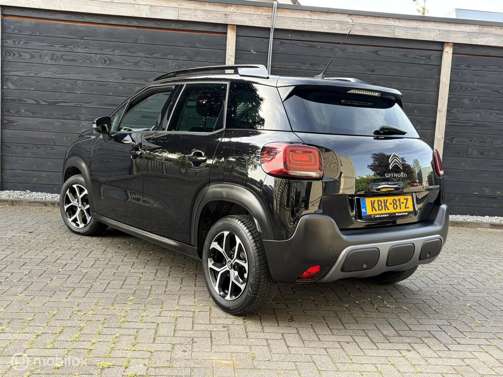 Foto van Citroen C3 Aircross