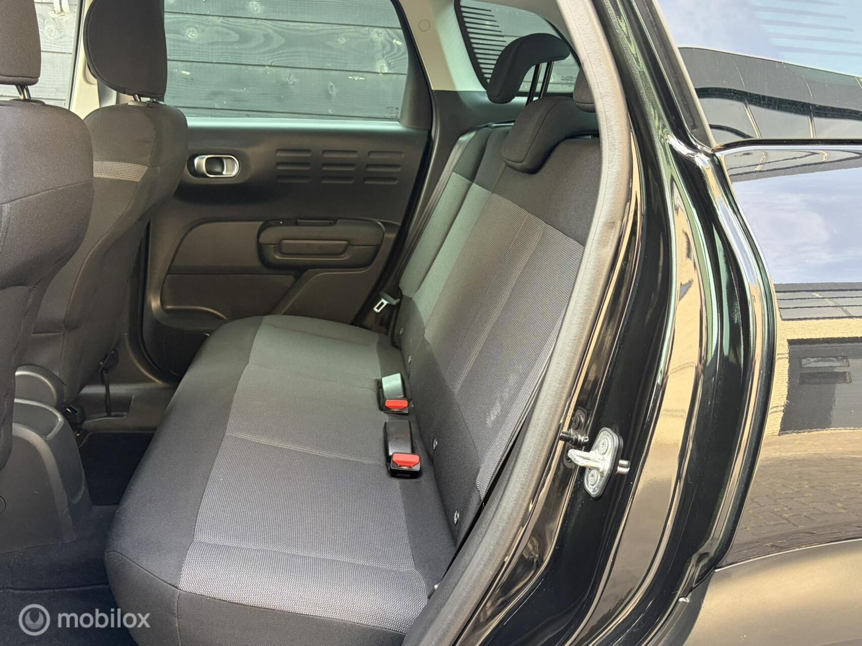 Foto van Citroen C3 Aircross