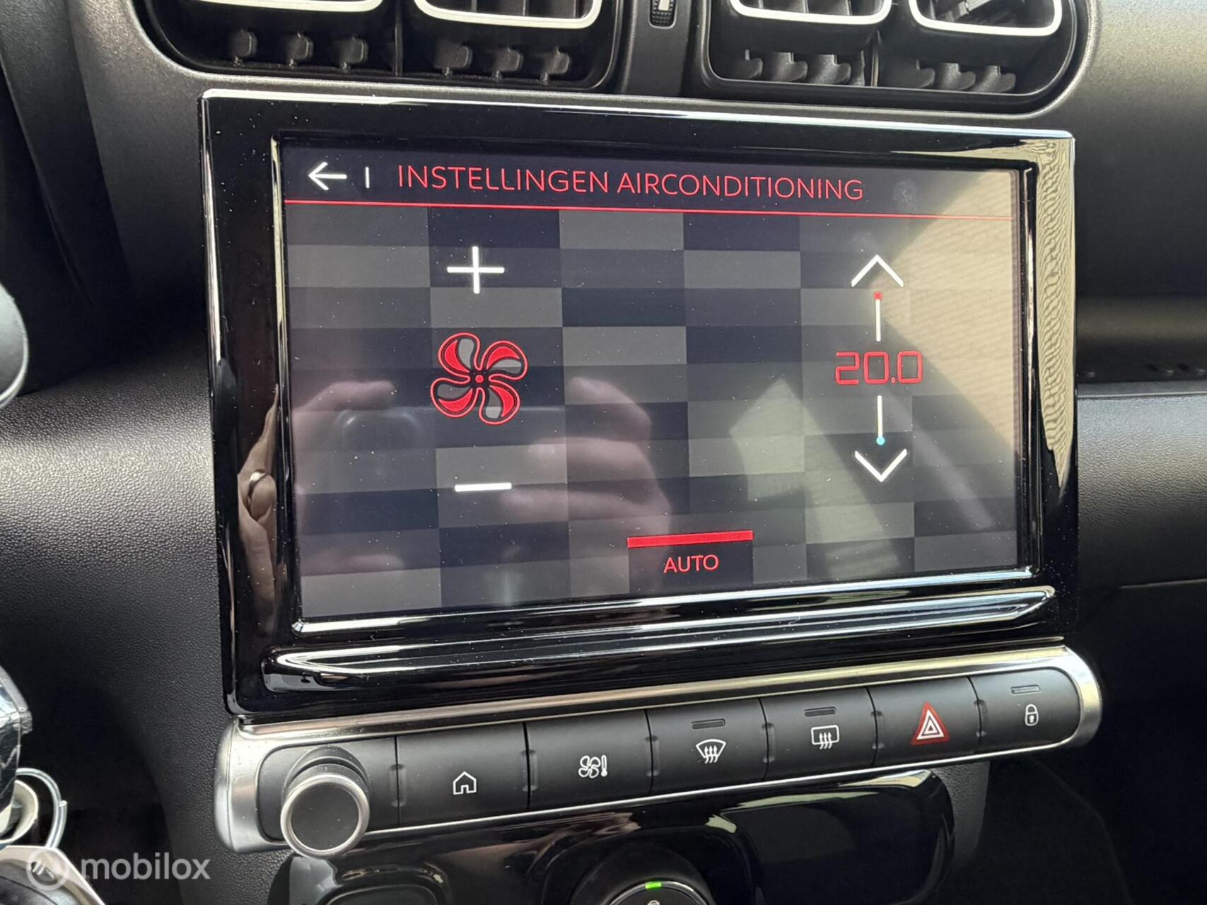 Foto van Citroen C3 Aircross
