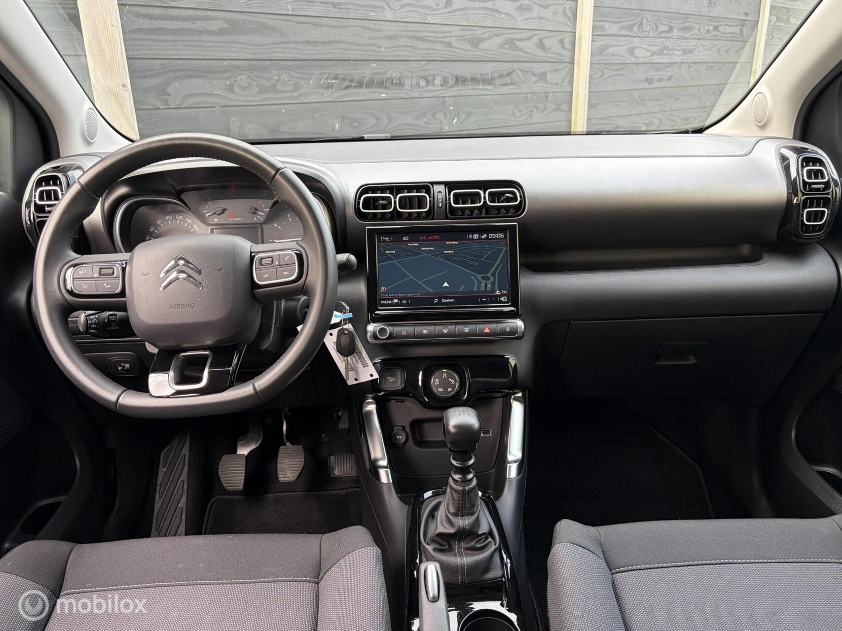 Foto van Citroen C3 Aircross