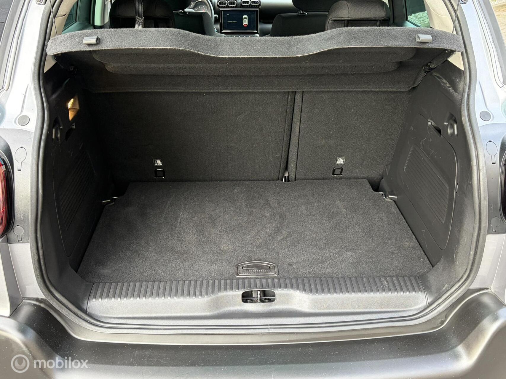 Foto van Citroen C3 Aircross