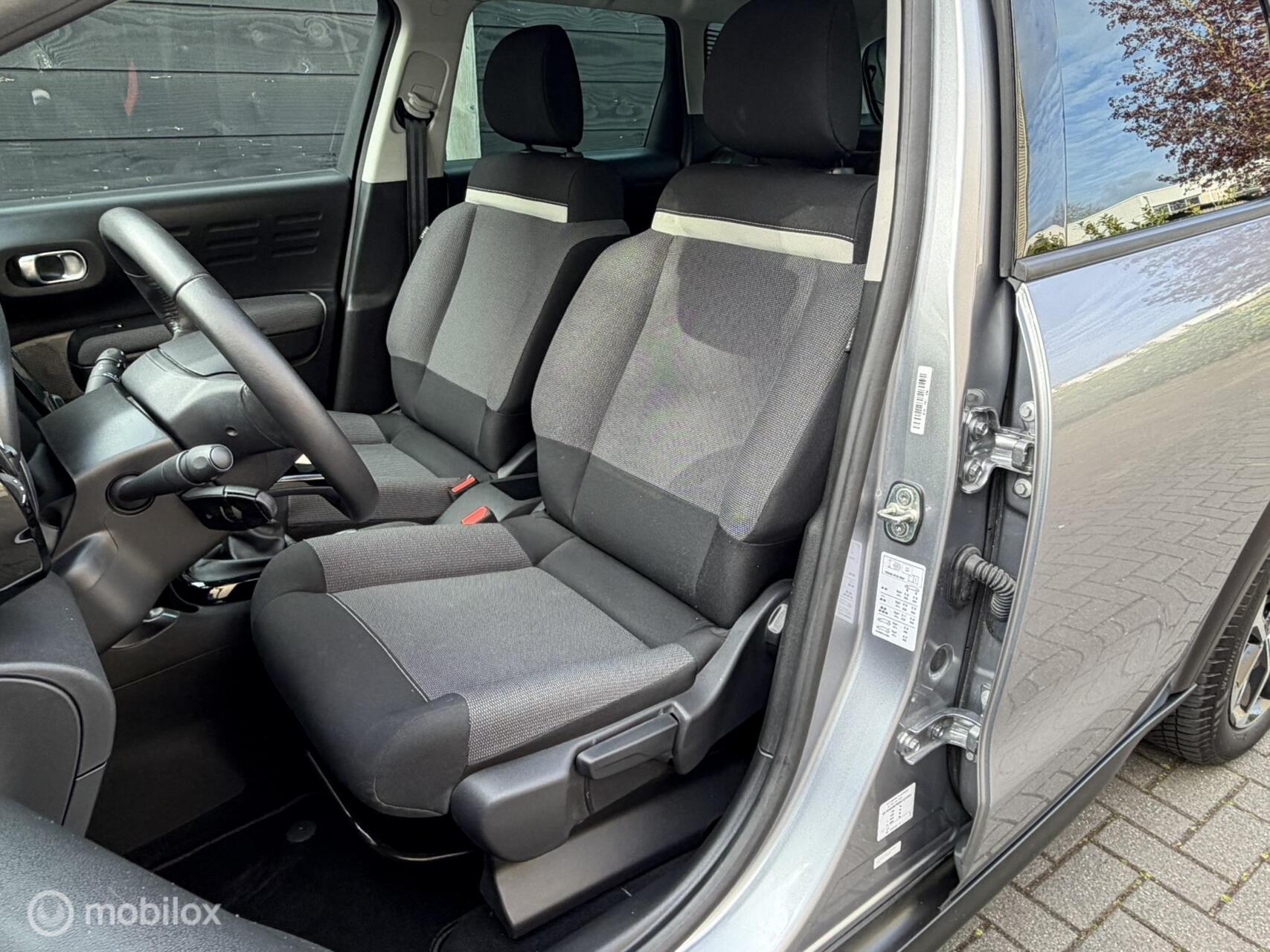 Foto van Citroen C3 Aircross