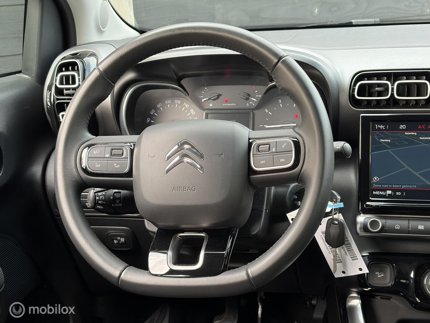 Foto van Citroen C3 Aircross