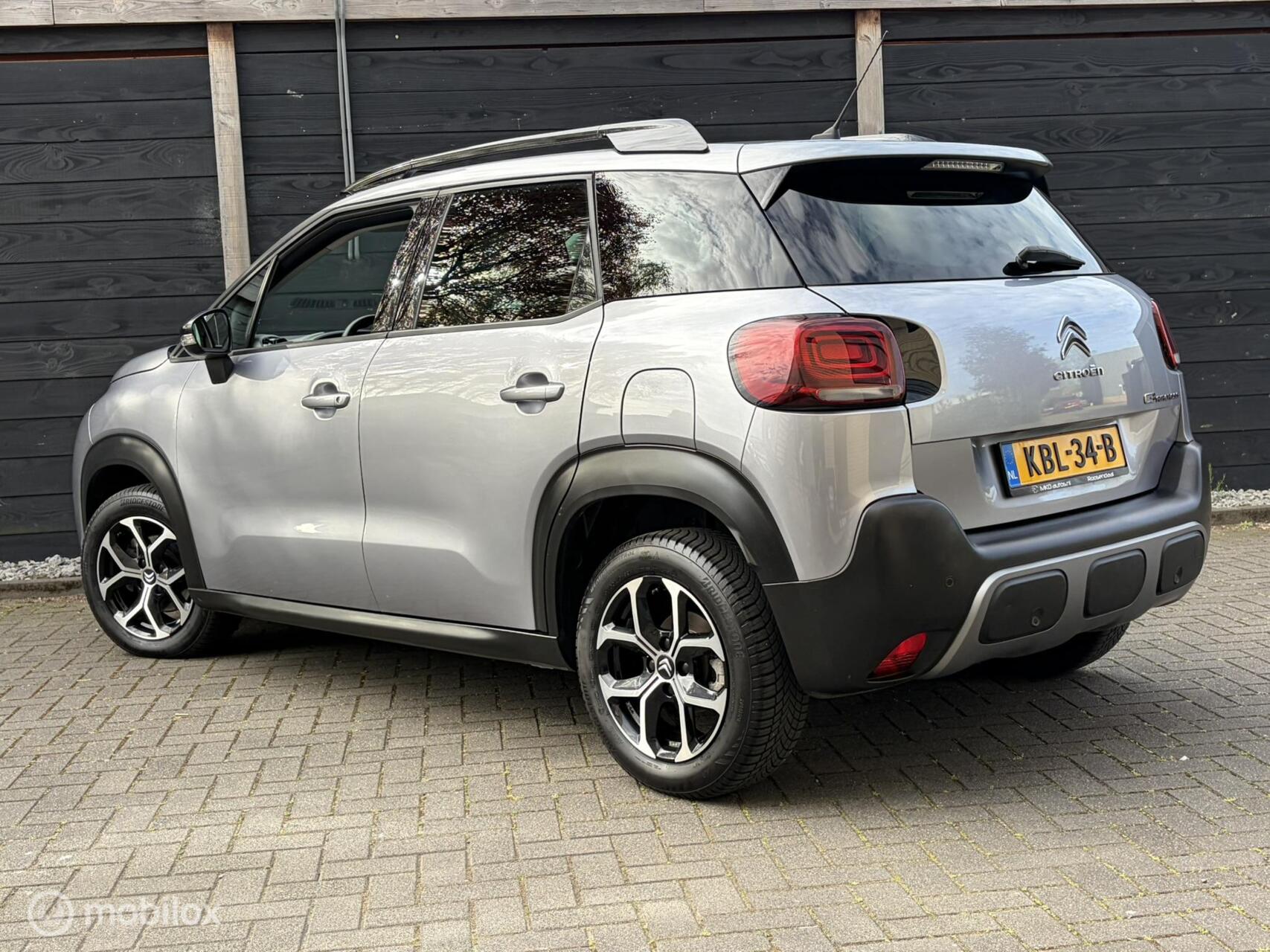 Foto van Citroen C3 Aircross