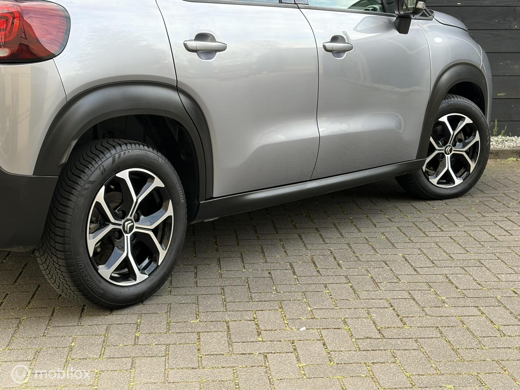 Foto van Citroen C3 Aircross
