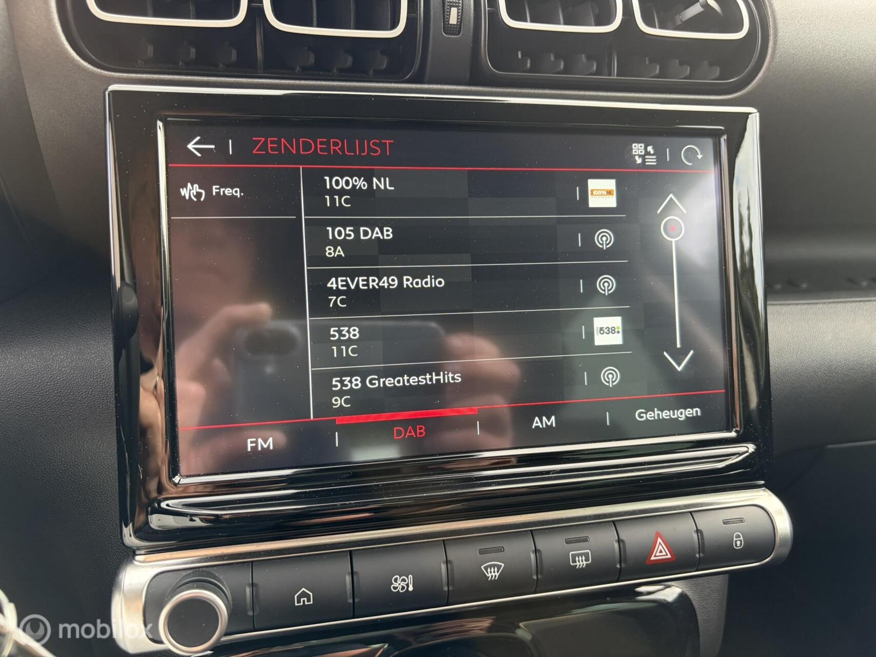 Foto van Citroen C3 Aircross