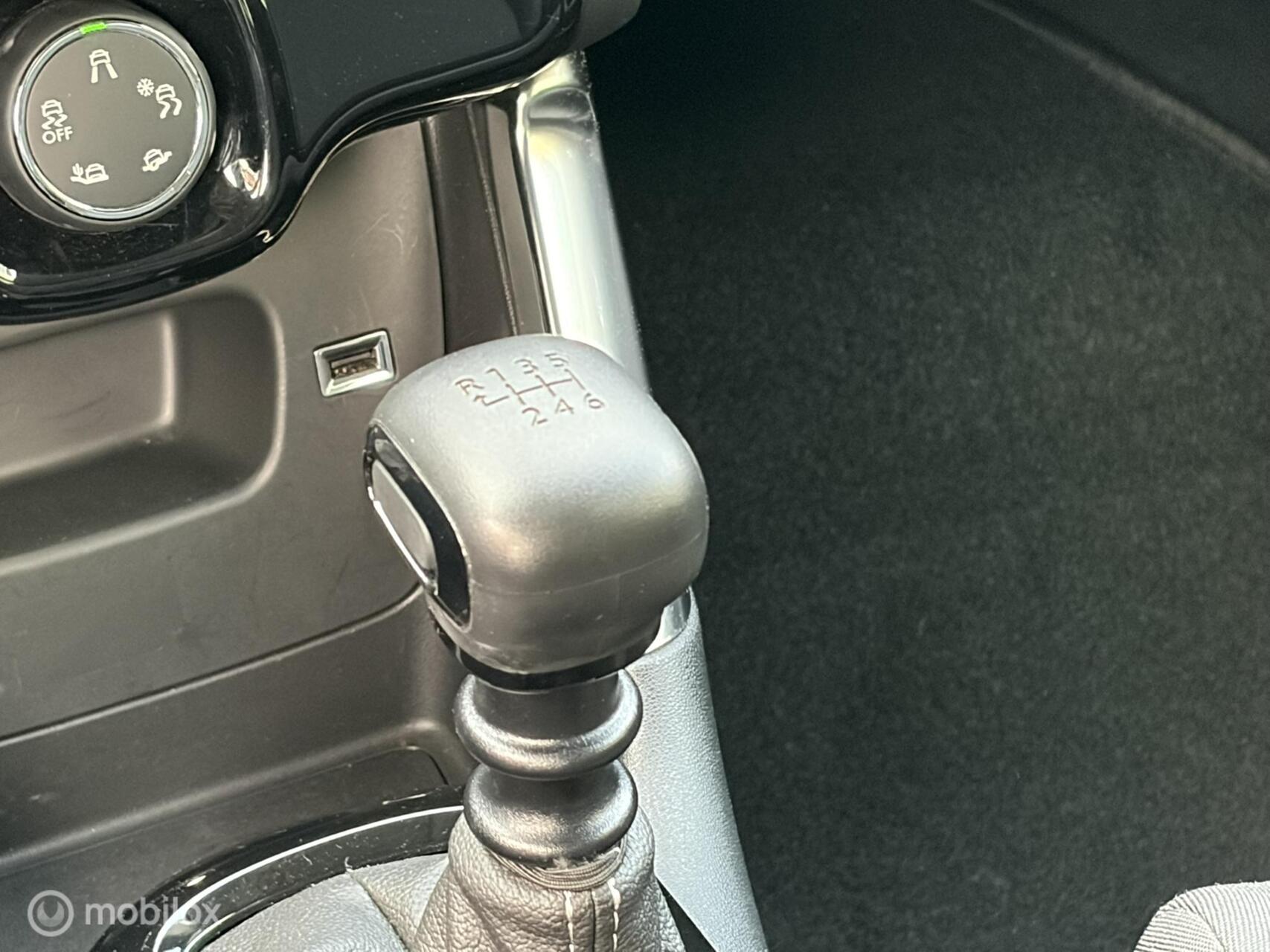 Foto van Citroen C3 Aircross