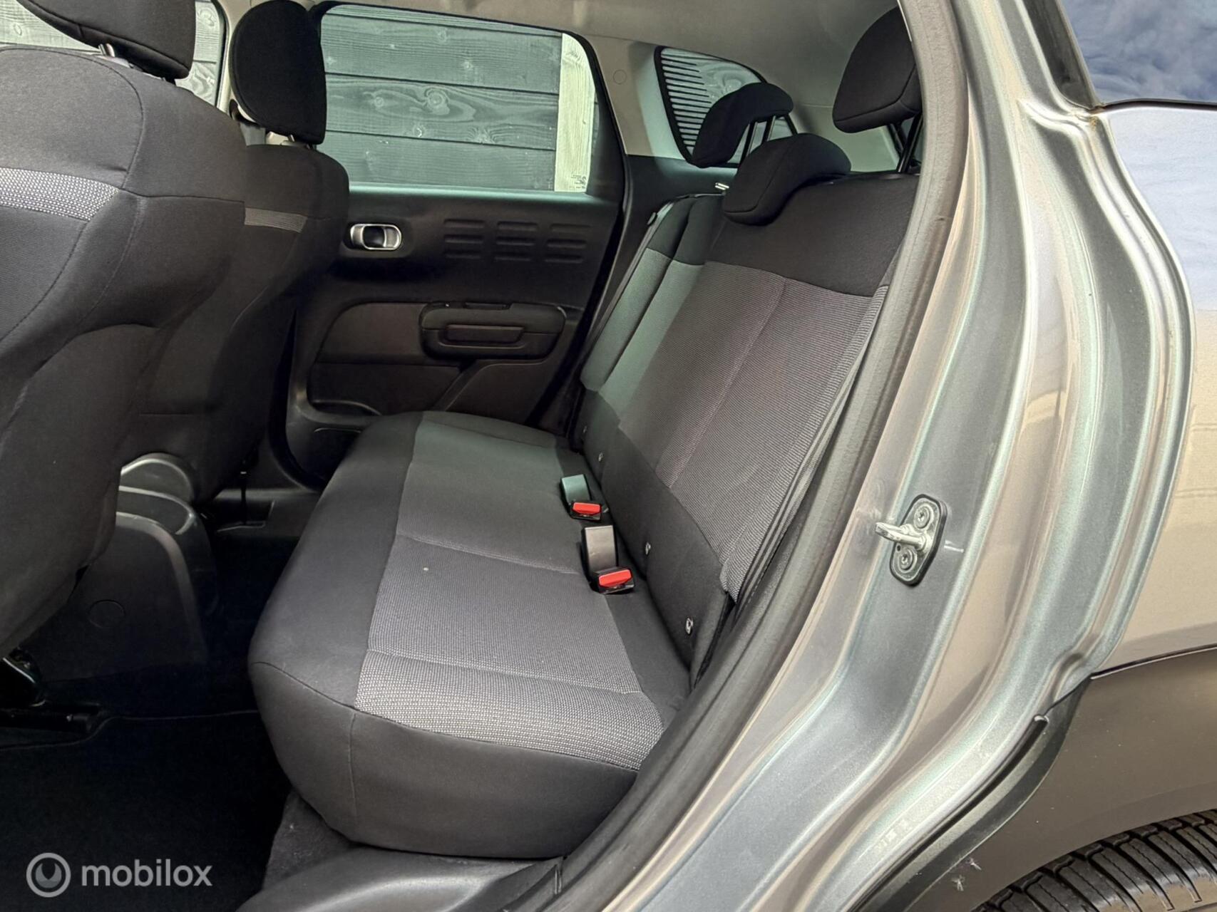Foto van Citroen C3 Aircross