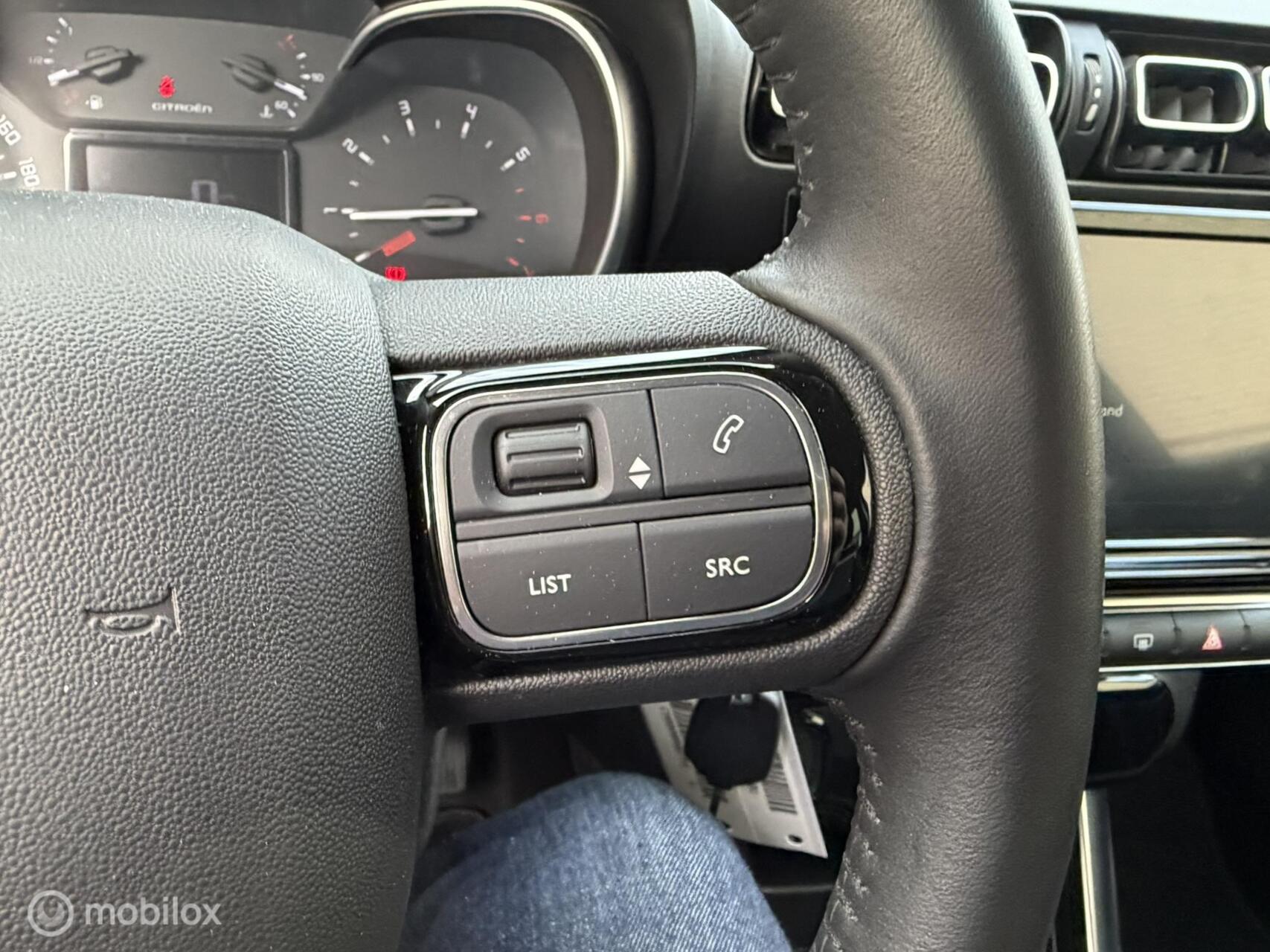 Foto van Citroen C3 Aircross