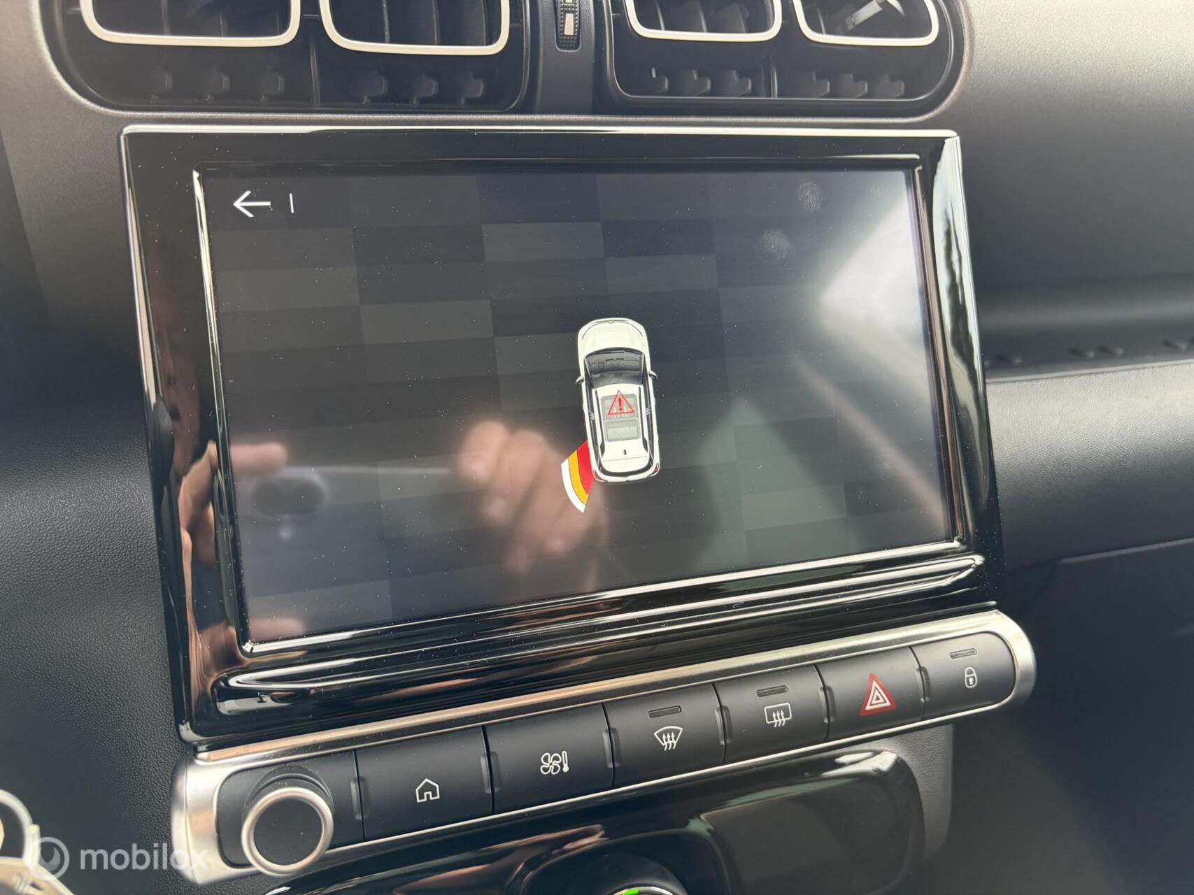 Foto van Citroen C3 Aircross