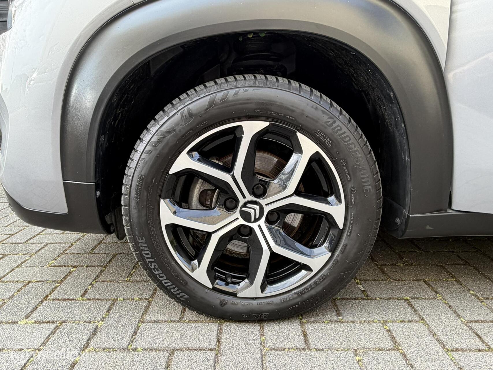 Foto van Citroen C3 Aircross
