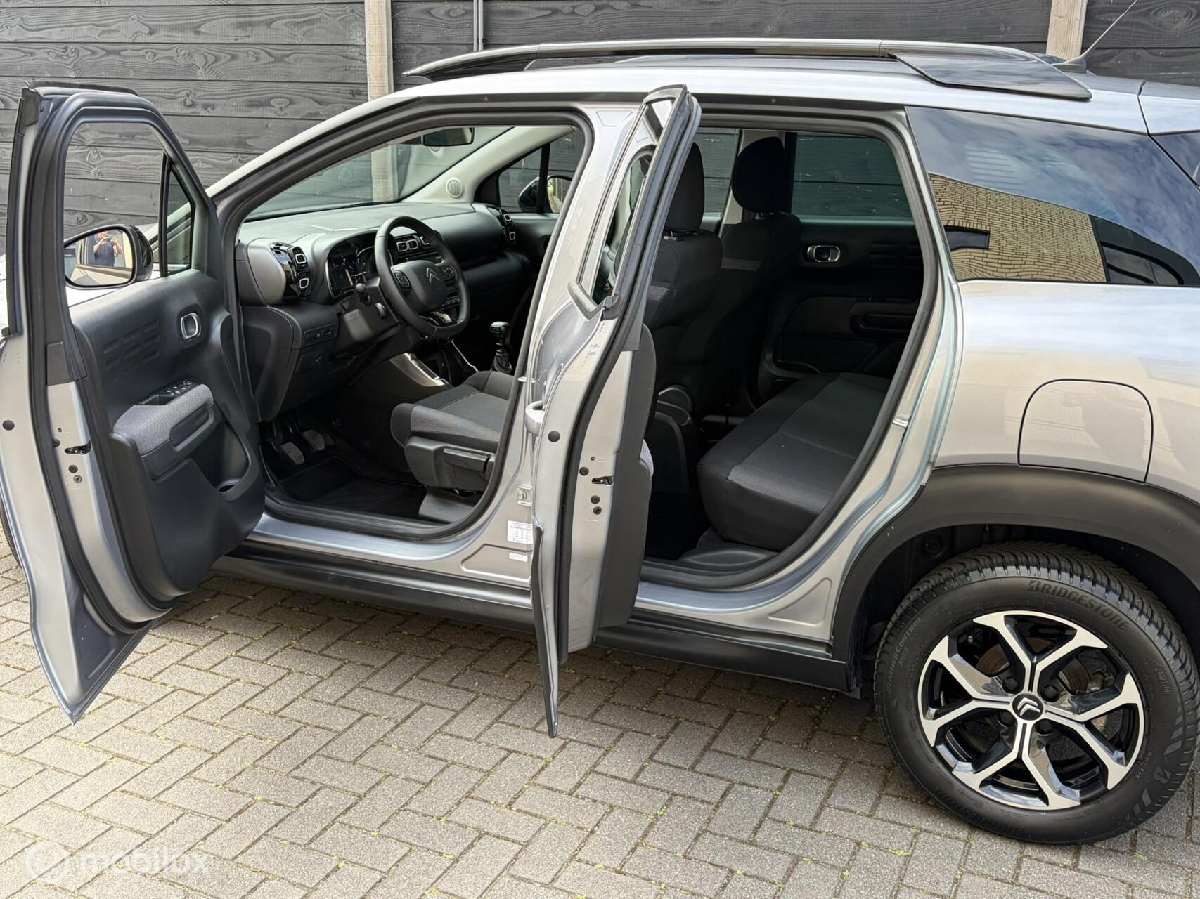 Foto van Citroen C3 Aircross