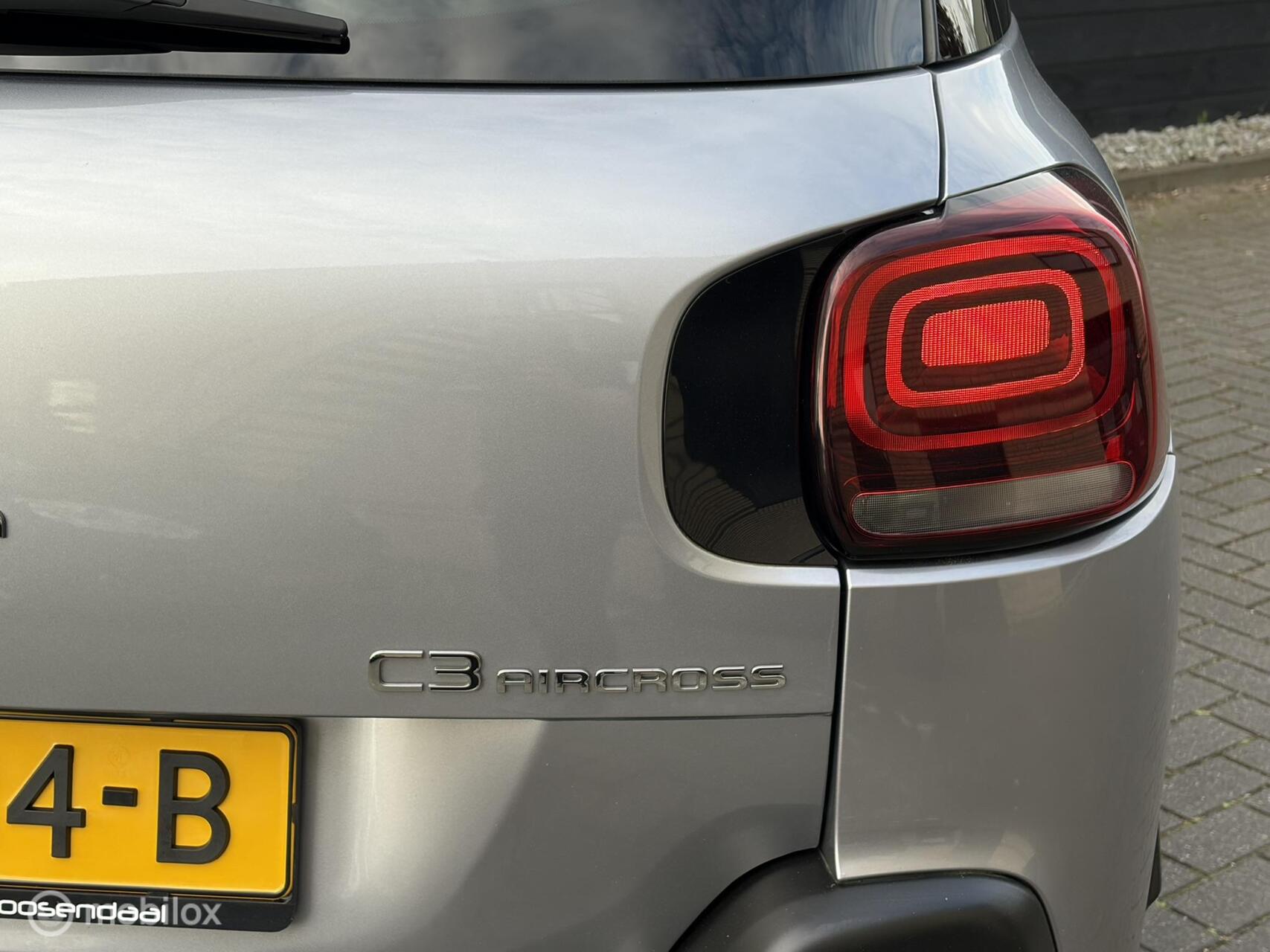 Foto van Citroen C3 Aircross