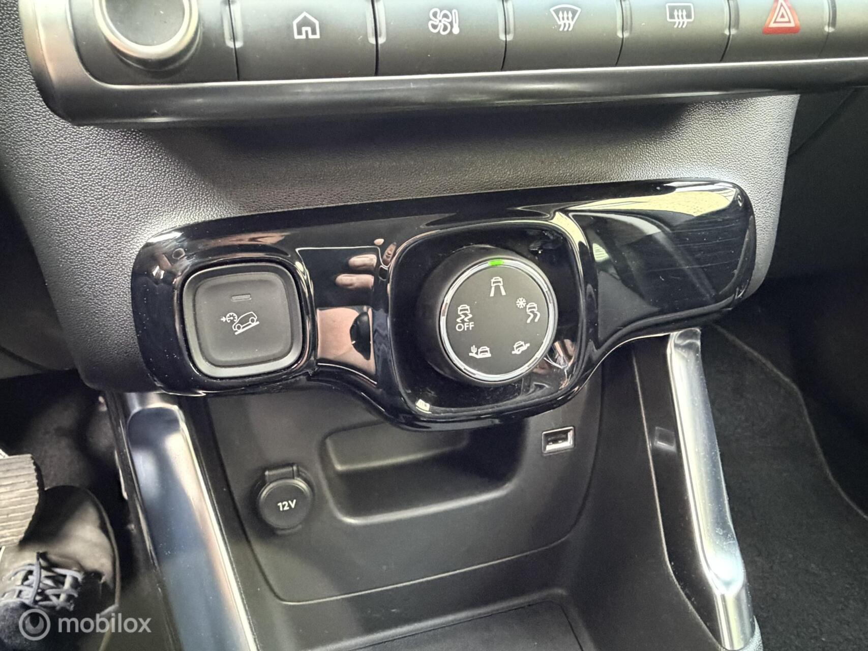 Foto van Citroen C3 Aircross