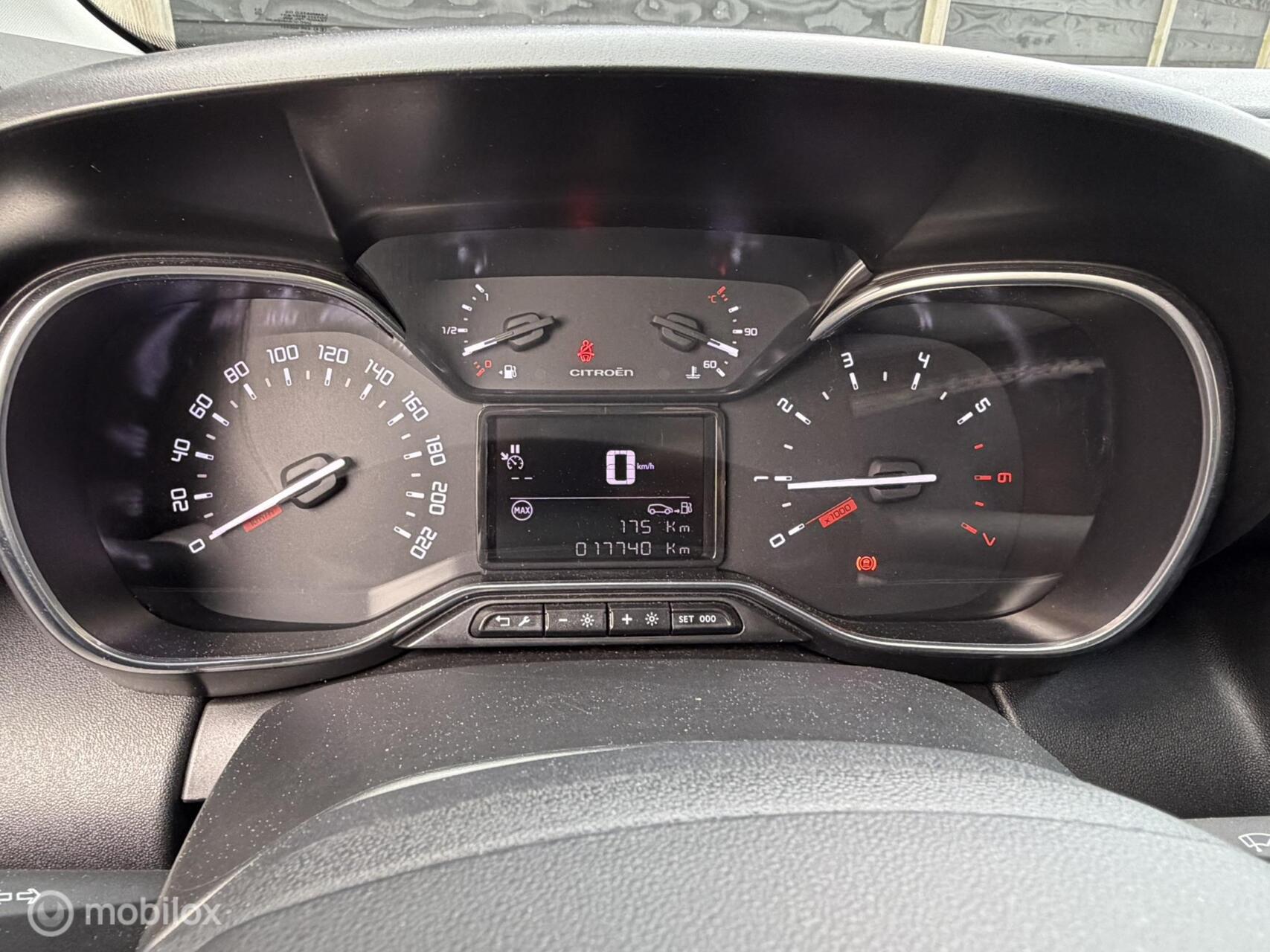 Foto van Citroen C3 Aircross