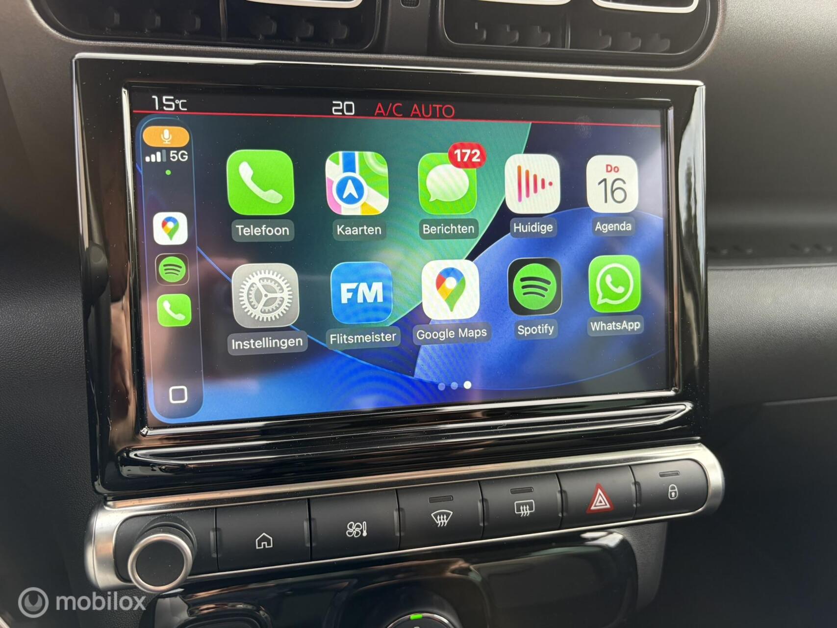 Foto van Citroen C3 Aircross