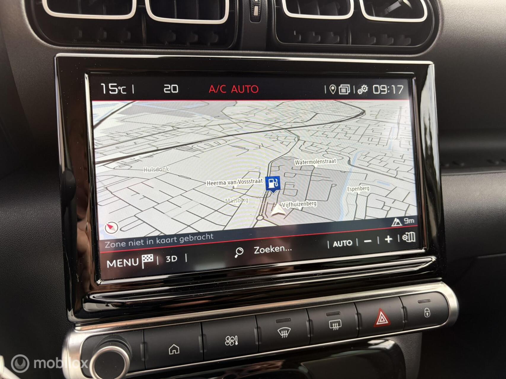 Foto van Citroen C3 Aircross