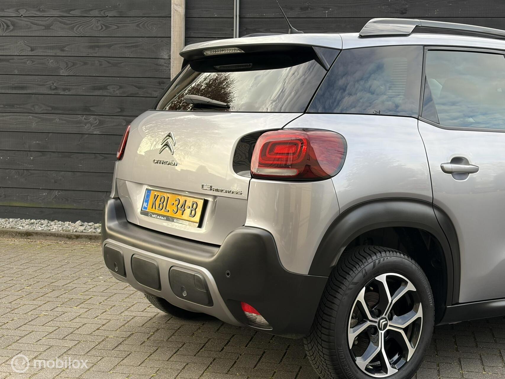 Foto van Citroen C3 Aircross