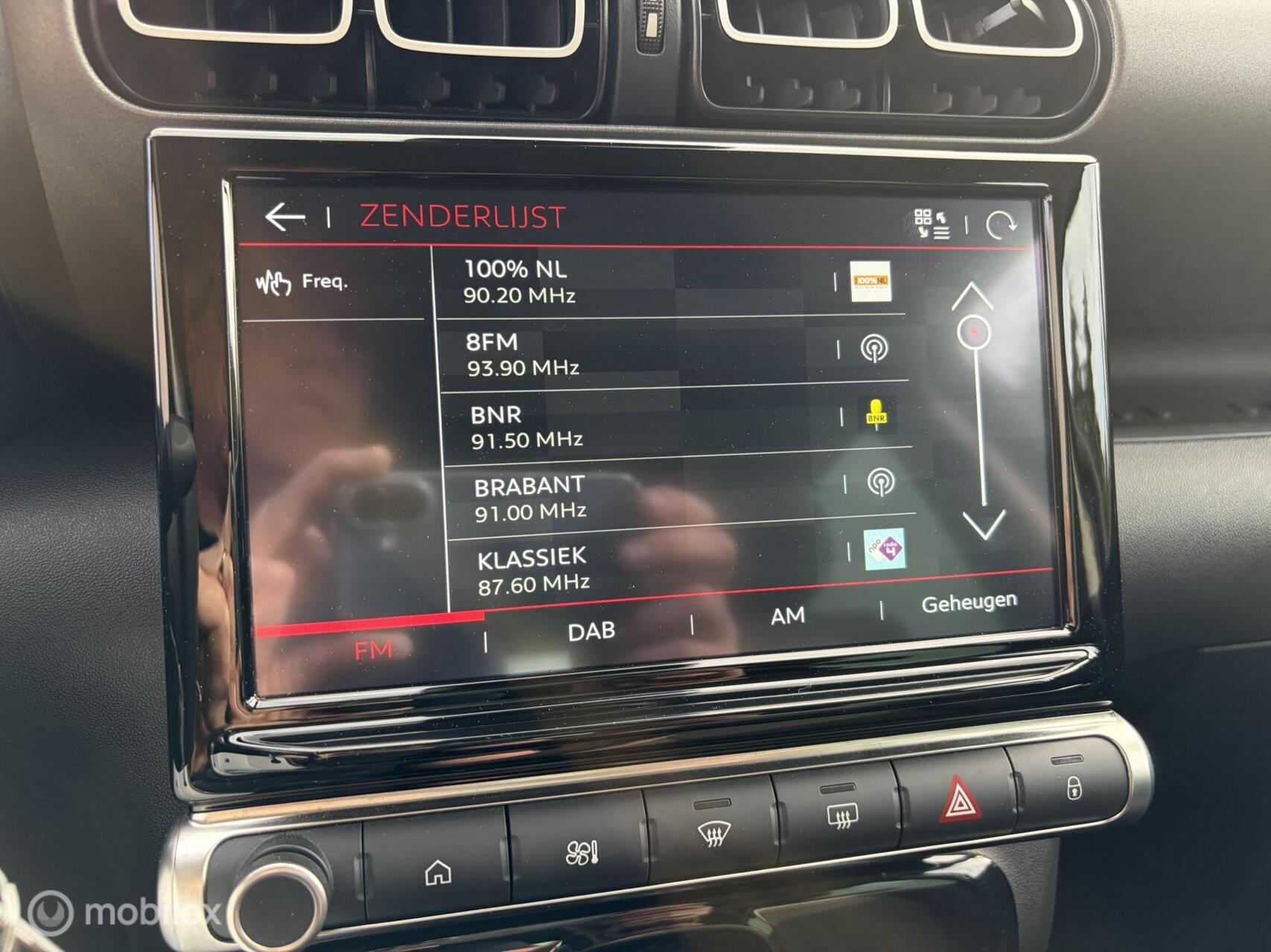 Foto van Citroen C3 Aircross
