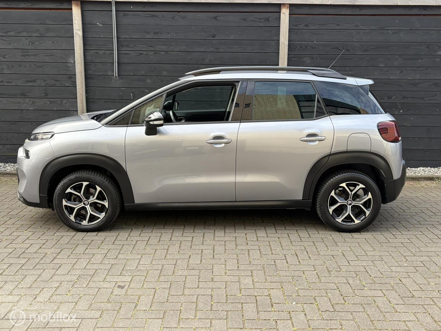 Foto van Citroen C3 Aircross