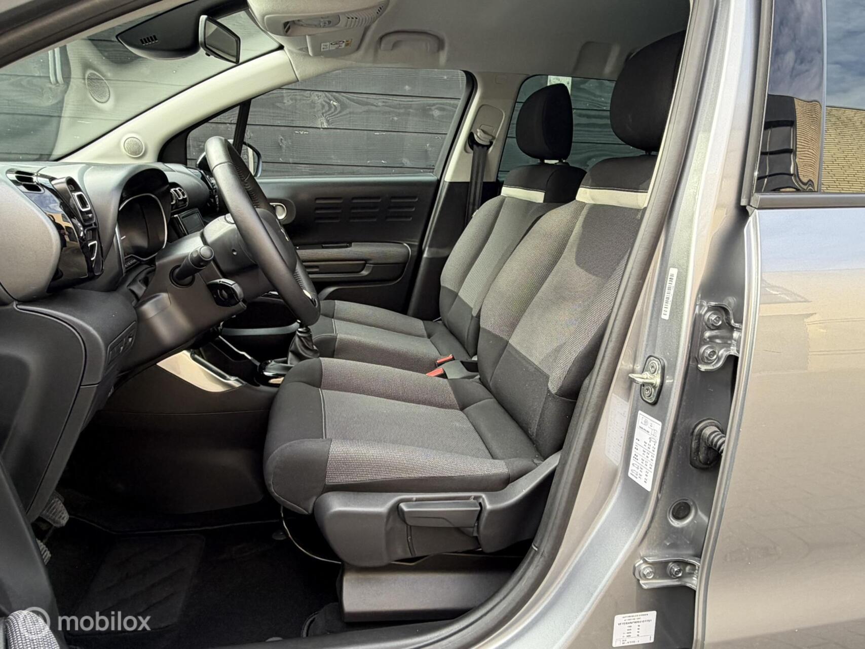 Foto van Citroen C3 Aircross